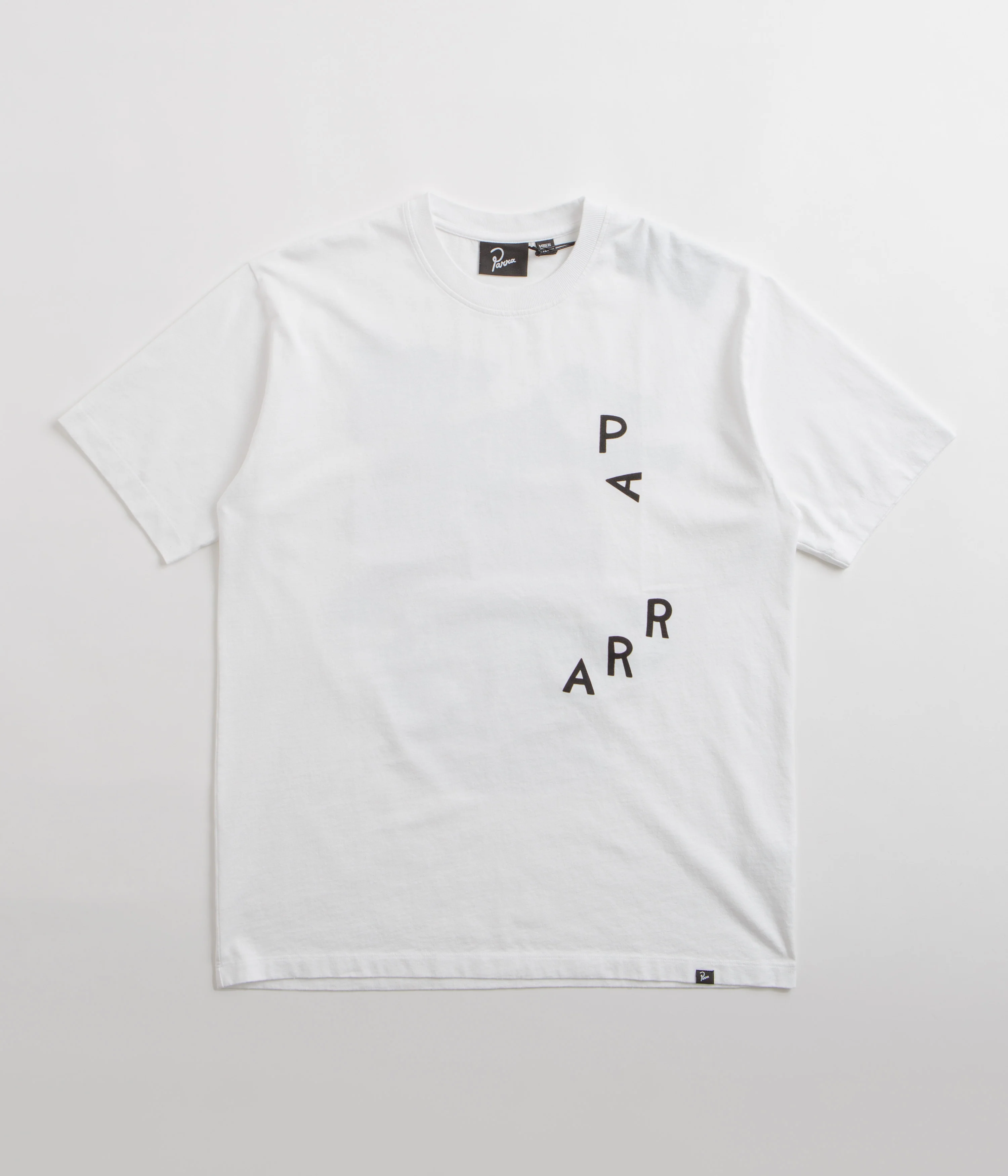 by Parra Fancy Horse T-Shirt - White - Image 2