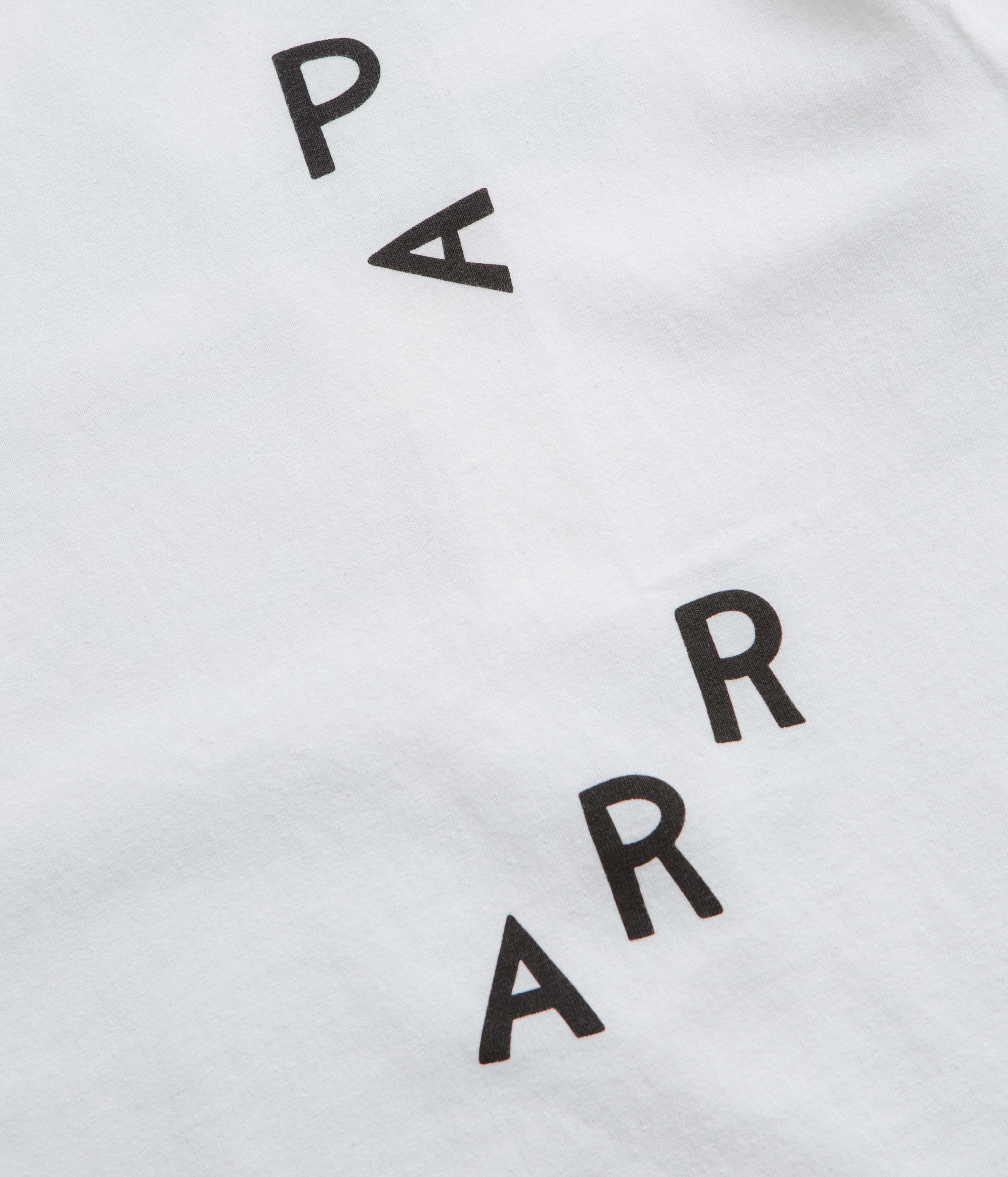 by Parra Fancy Horse T-Shirt - White - Image 4
