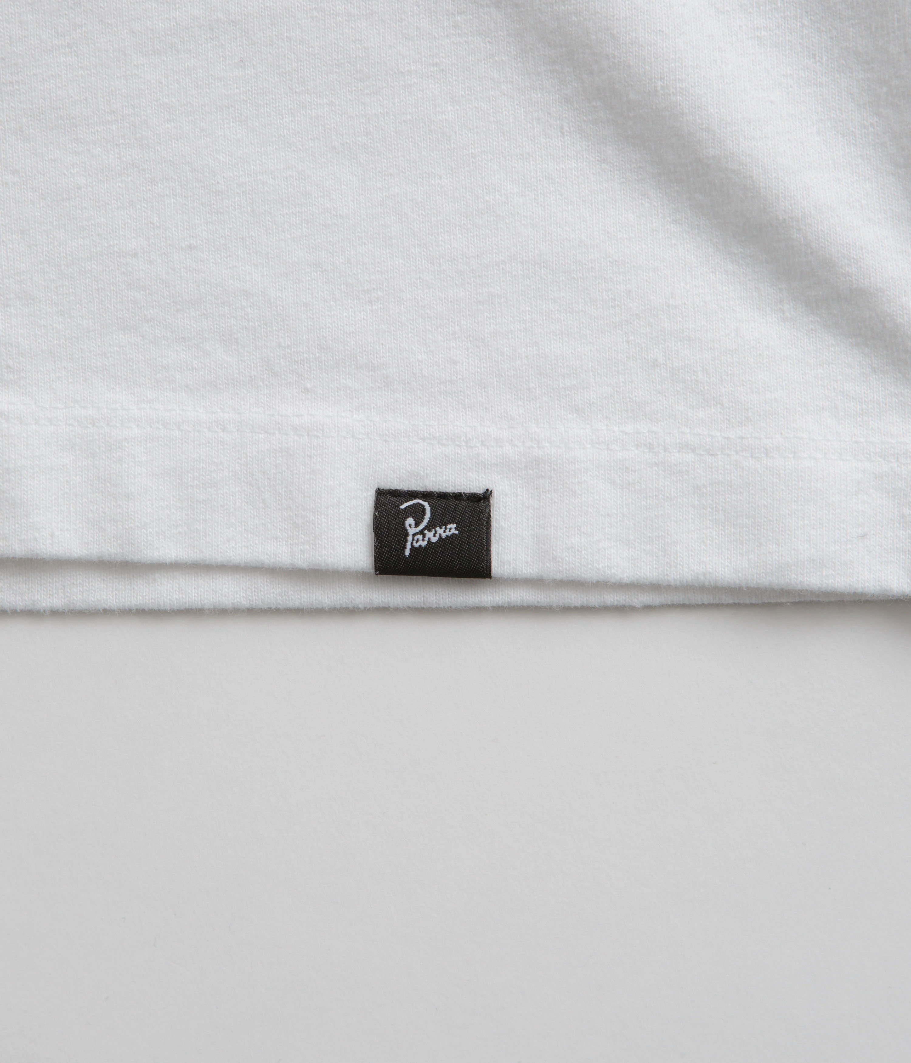 by Parra Fancy Horse T-Shirt - White - Image 6