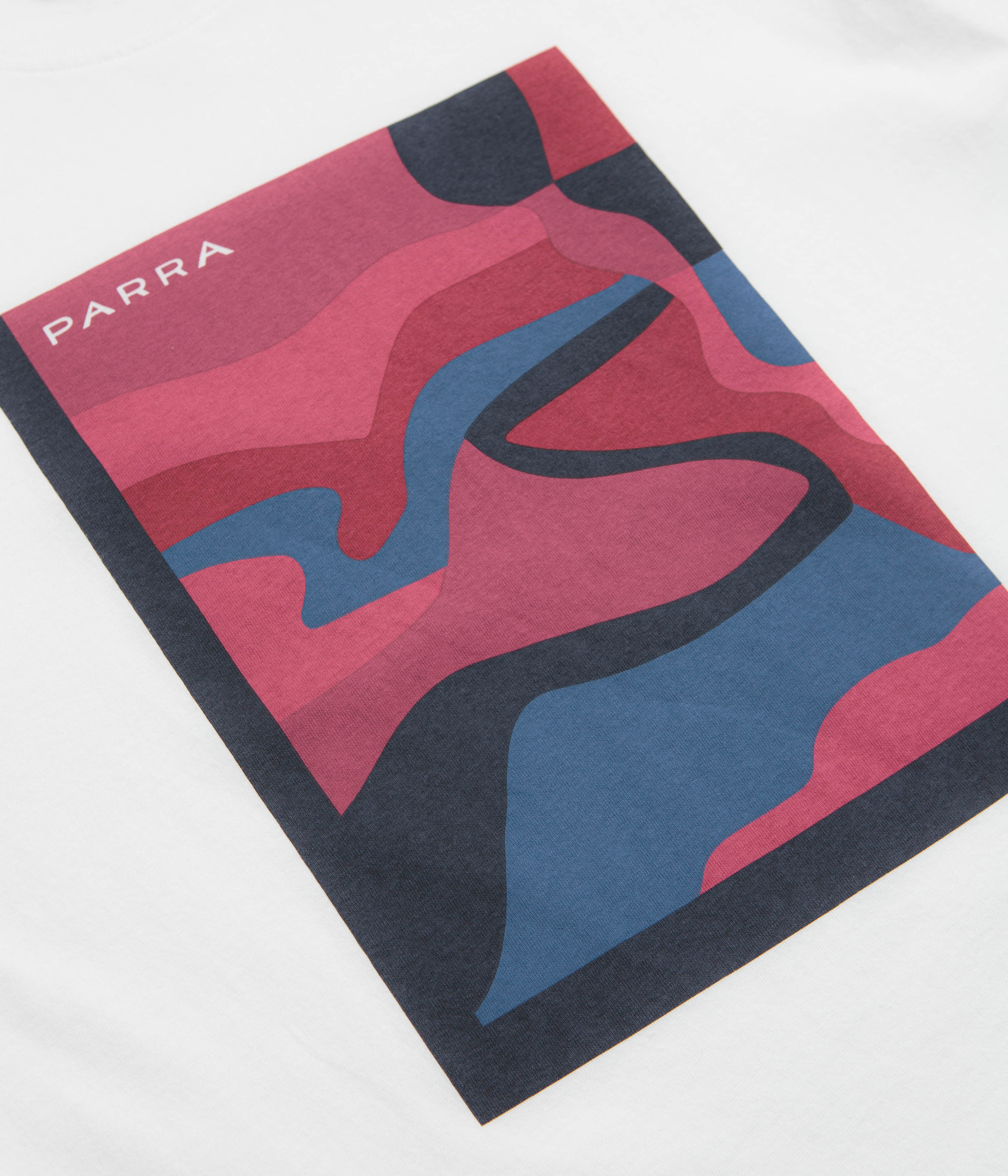 by Parra FTP Booster T-Shirt - White - Image 3