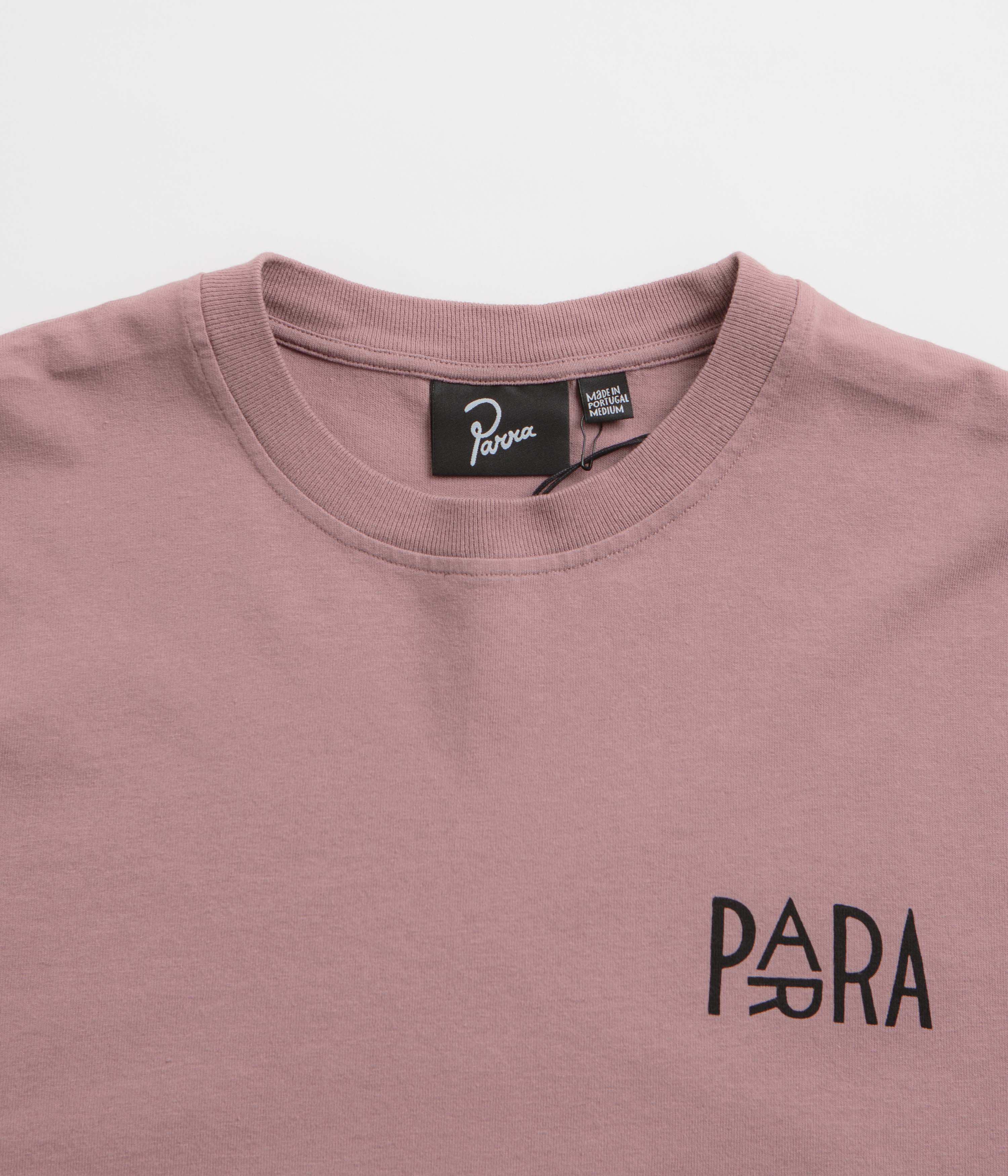 by Parra Furniture Sale T-Shirt - Dusty Rose - Image 3