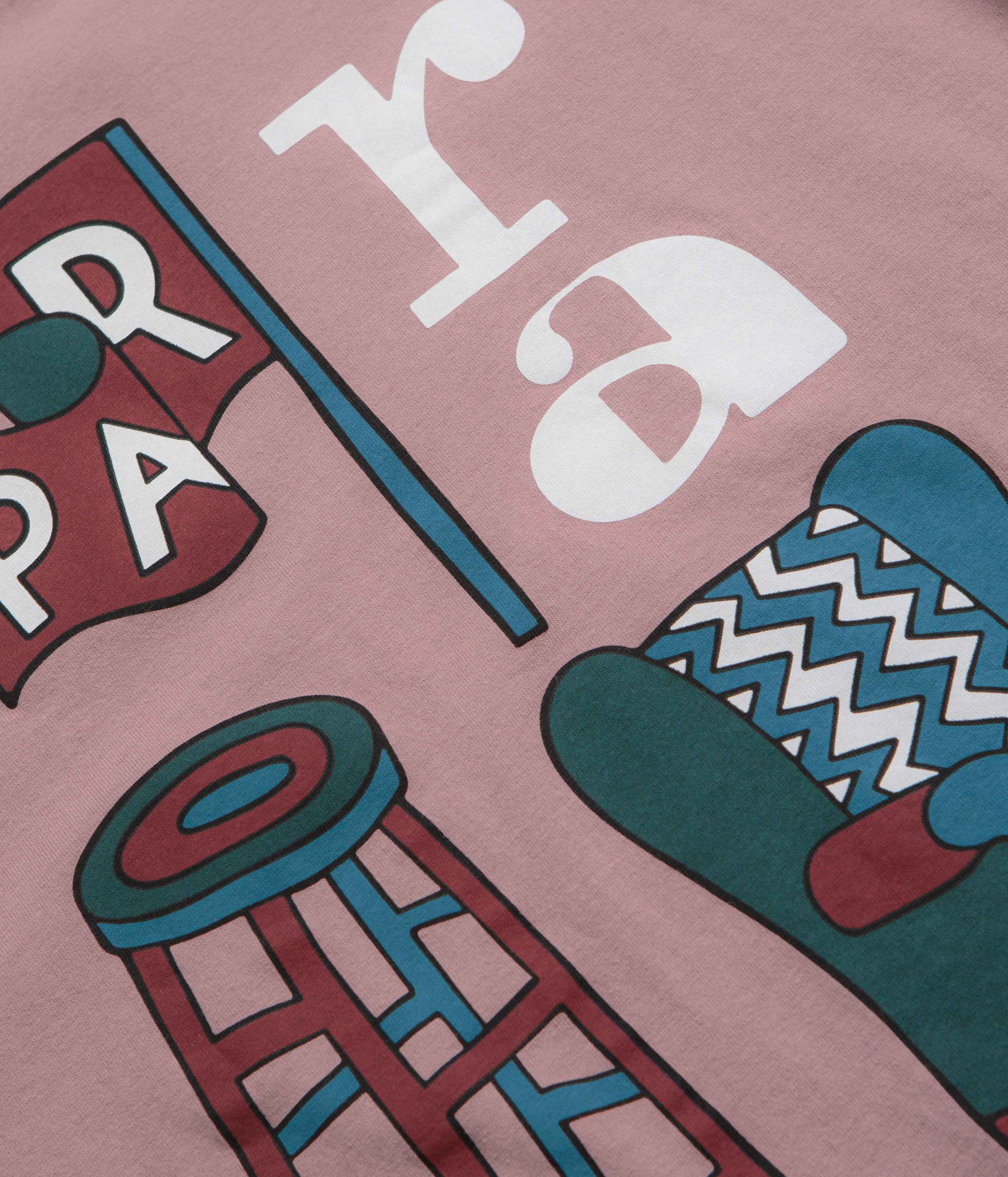 by Parra Furniture Sale T-Shirt - Dusty Rose - Image 5