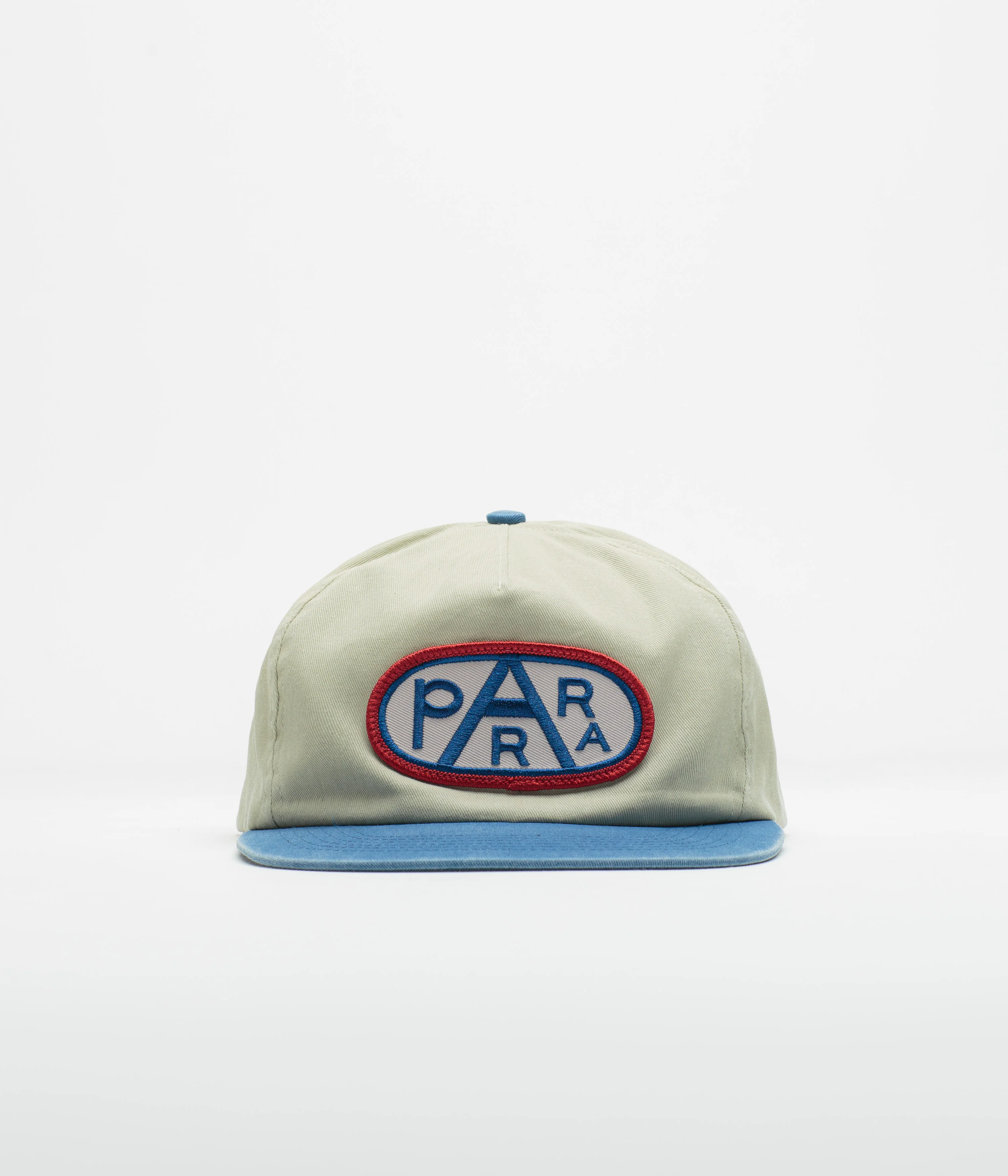 by Parra Gas Station Cap - Off White - Image 2