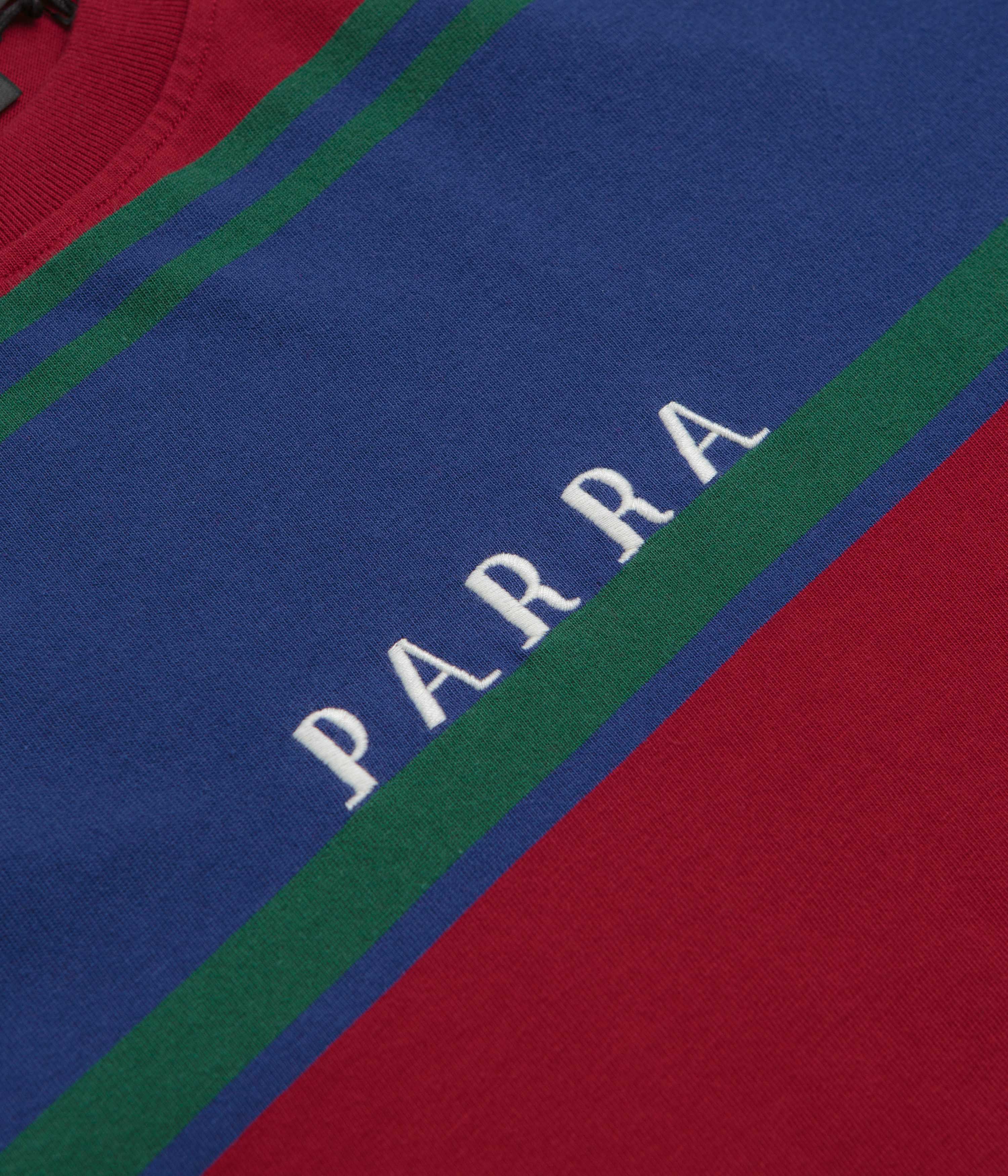 by Parra Guess This T-Shirt - Dark Red - Image 2
