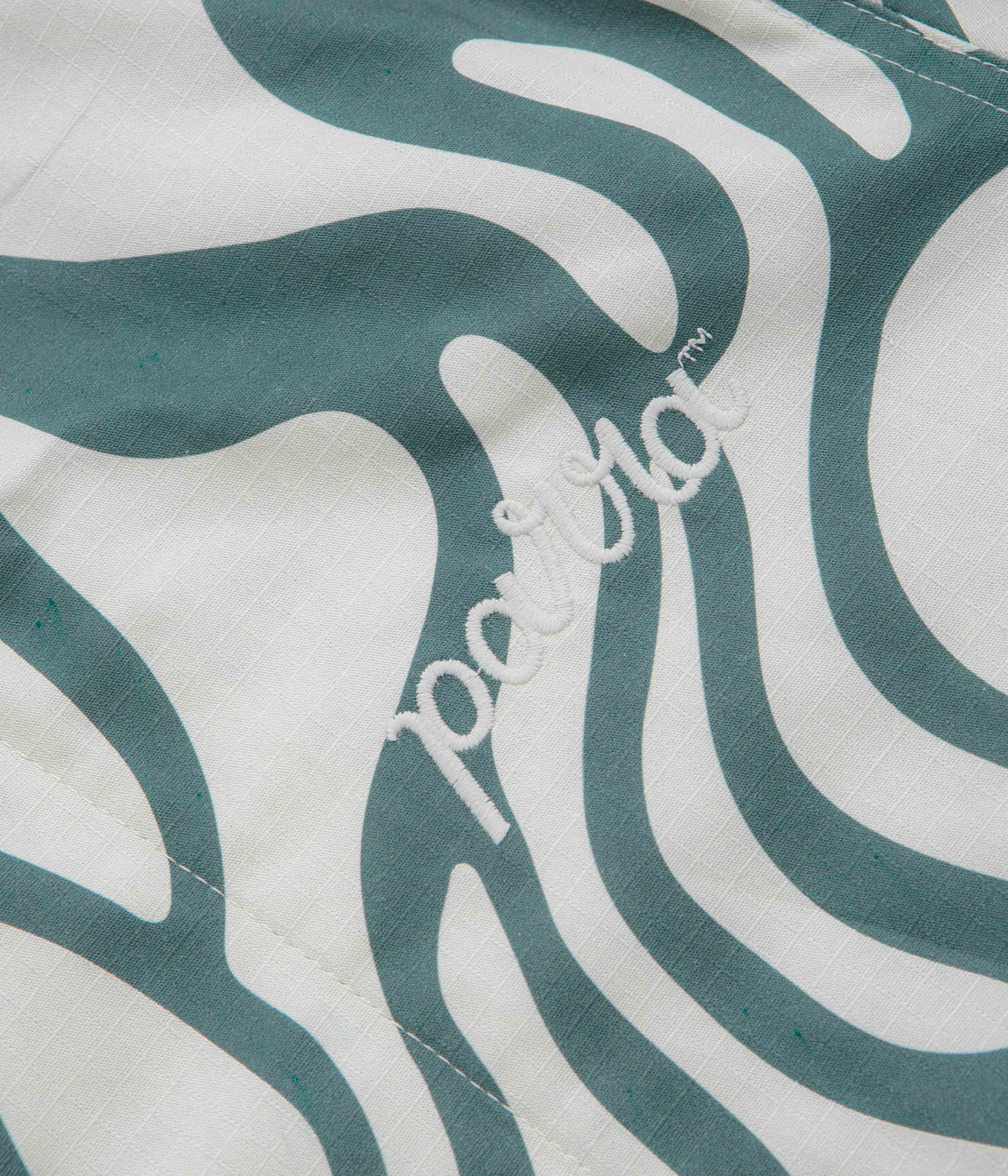 by Parra Half Blob Hunting Jacket - Grey - Image 4