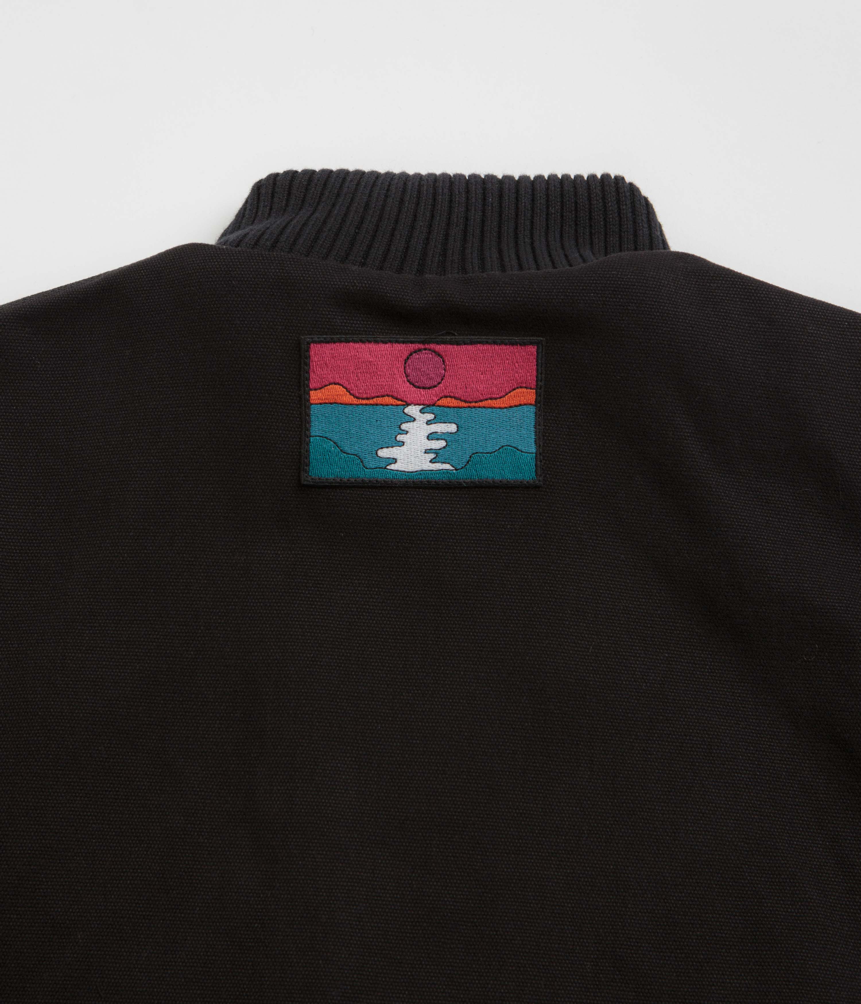 by Parra Inspiration Point Jacket - Black - Image 4