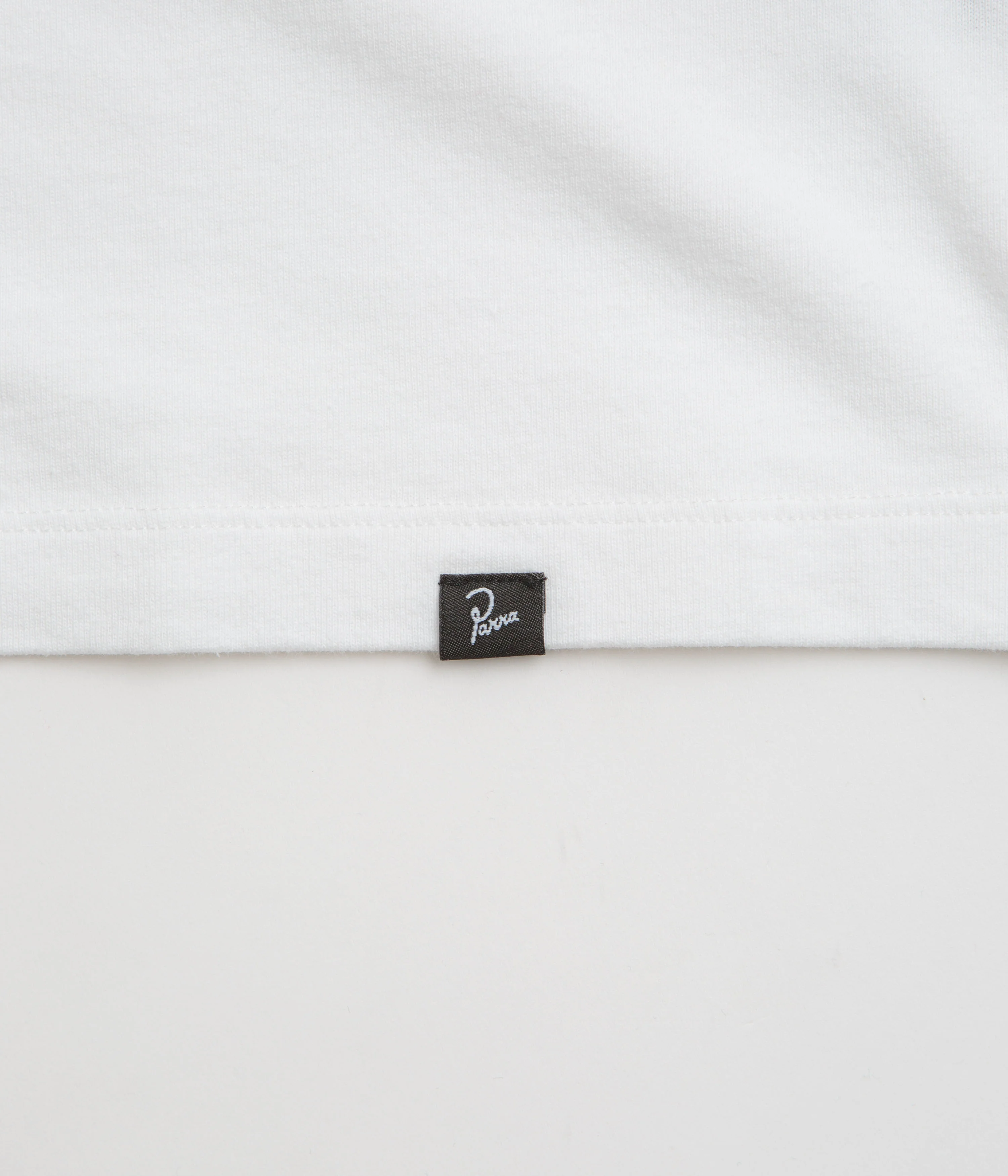 by Parra Into Nowhere T-Shirt - White - Image 4