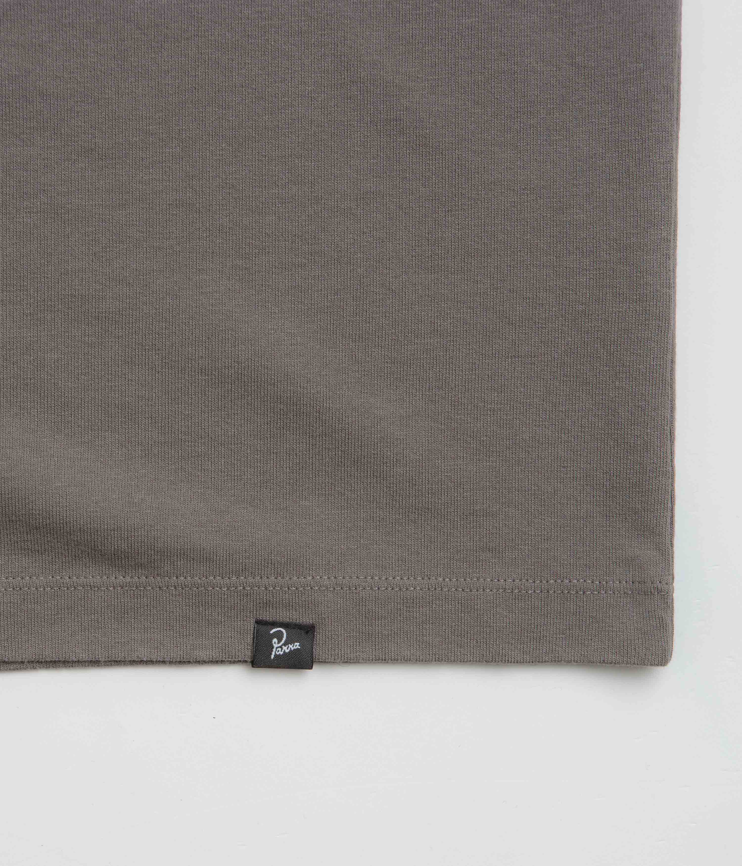 by Parra Leaving You T-Shirt - Anthracite - Image 4