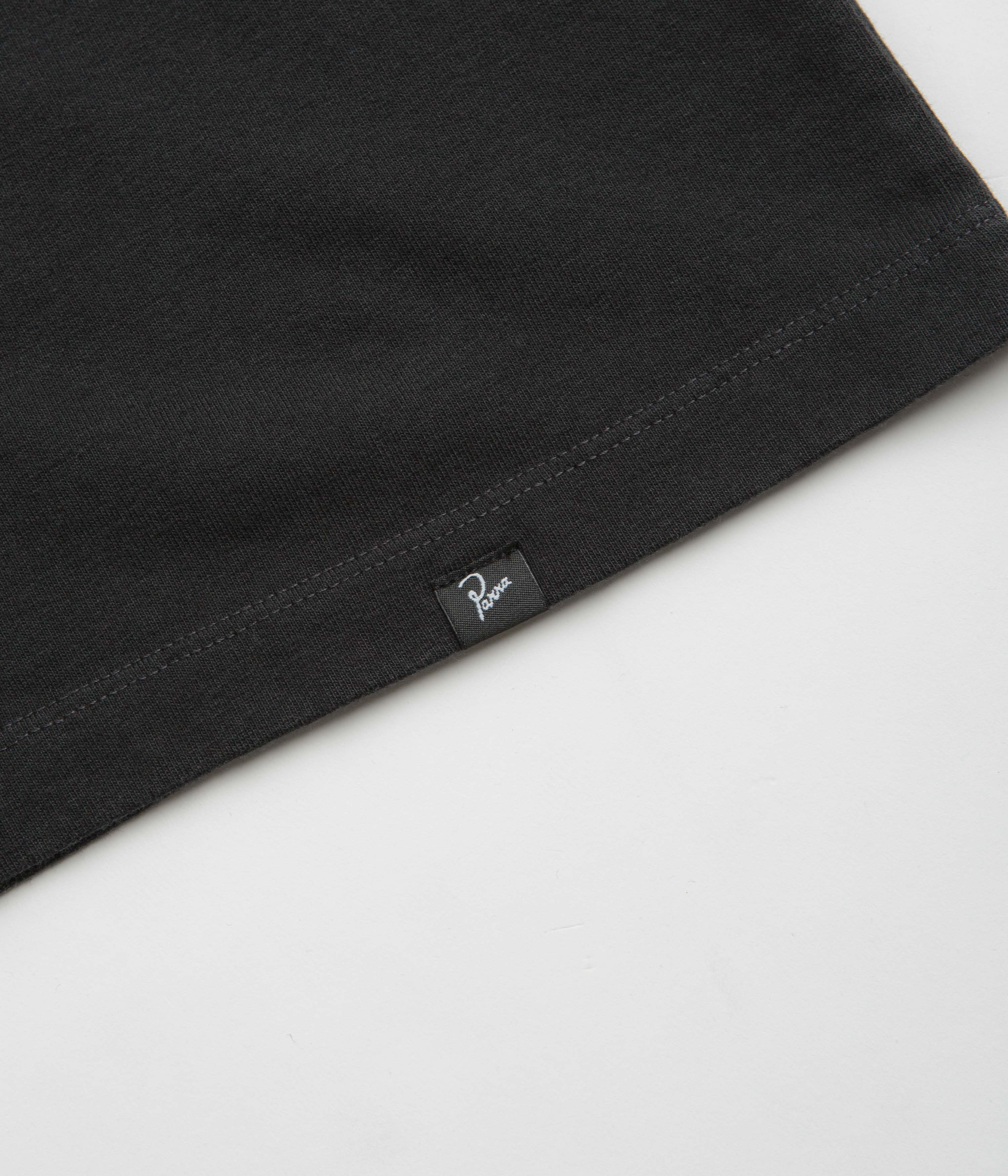 by Parra Media Training T-Shirt - Black - Image 7