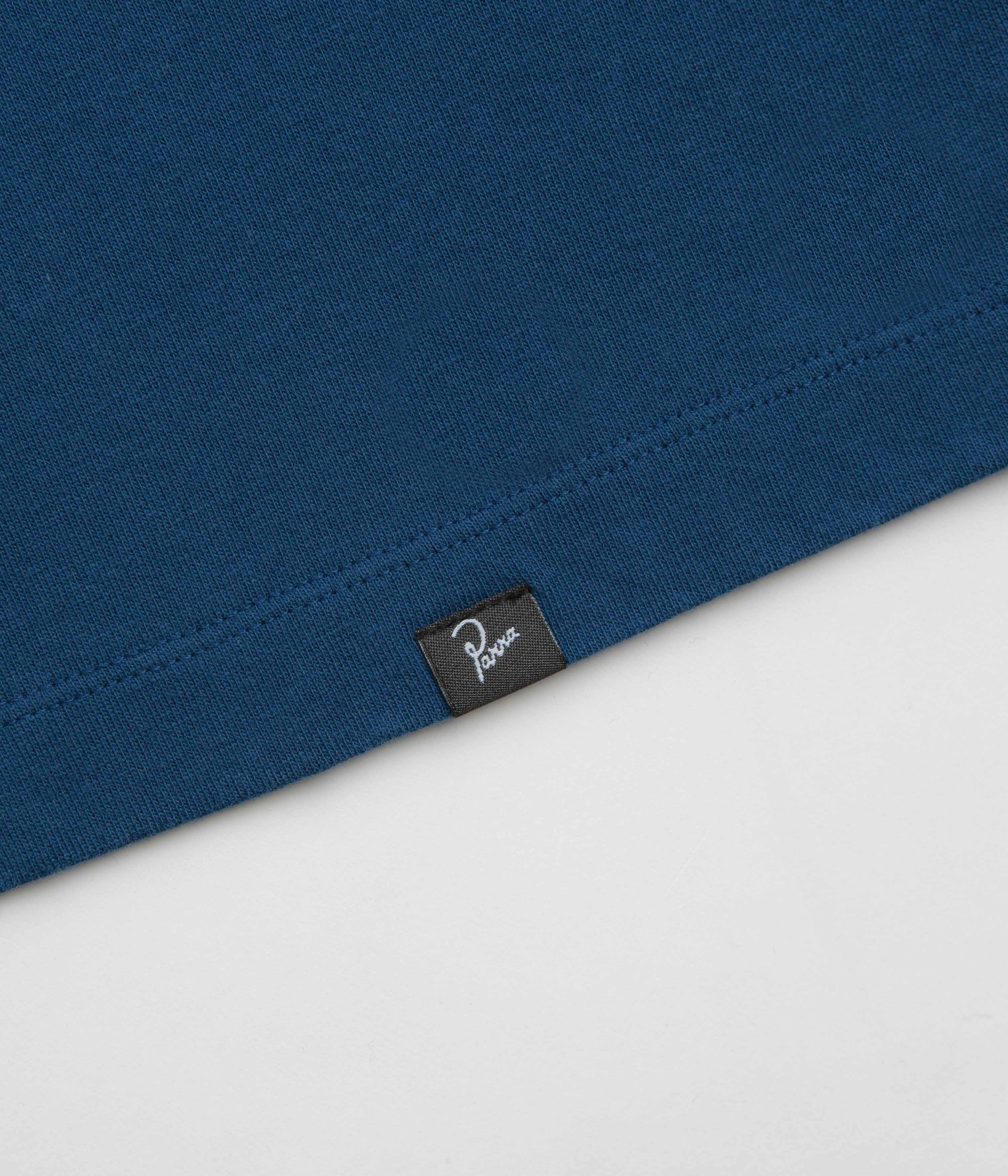 by Parra Media Training T-Shirt - Blue - Image 7