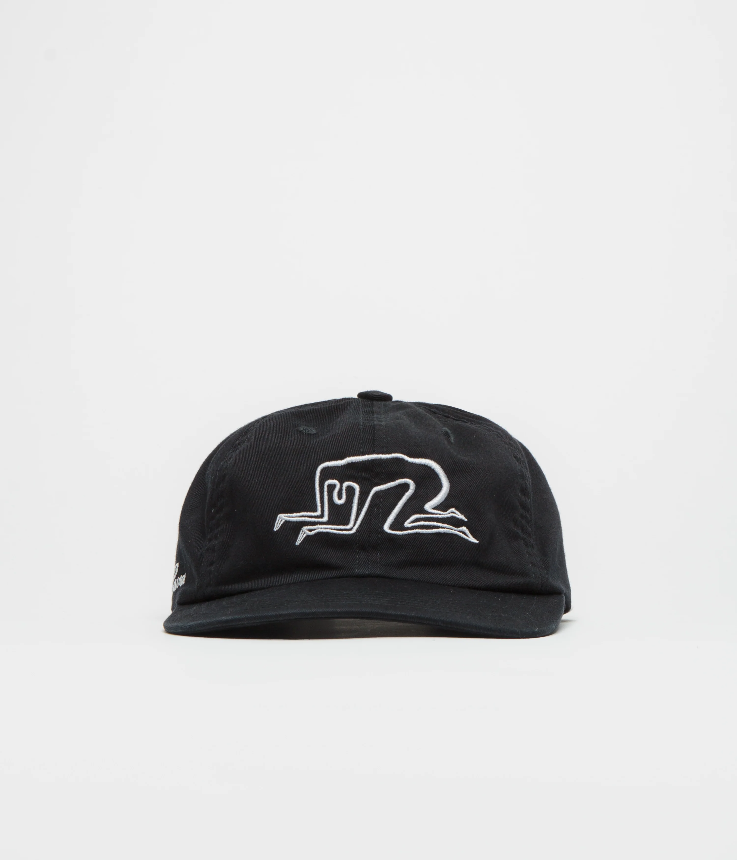 by Parra Mid Career Cap - Black - Image 2