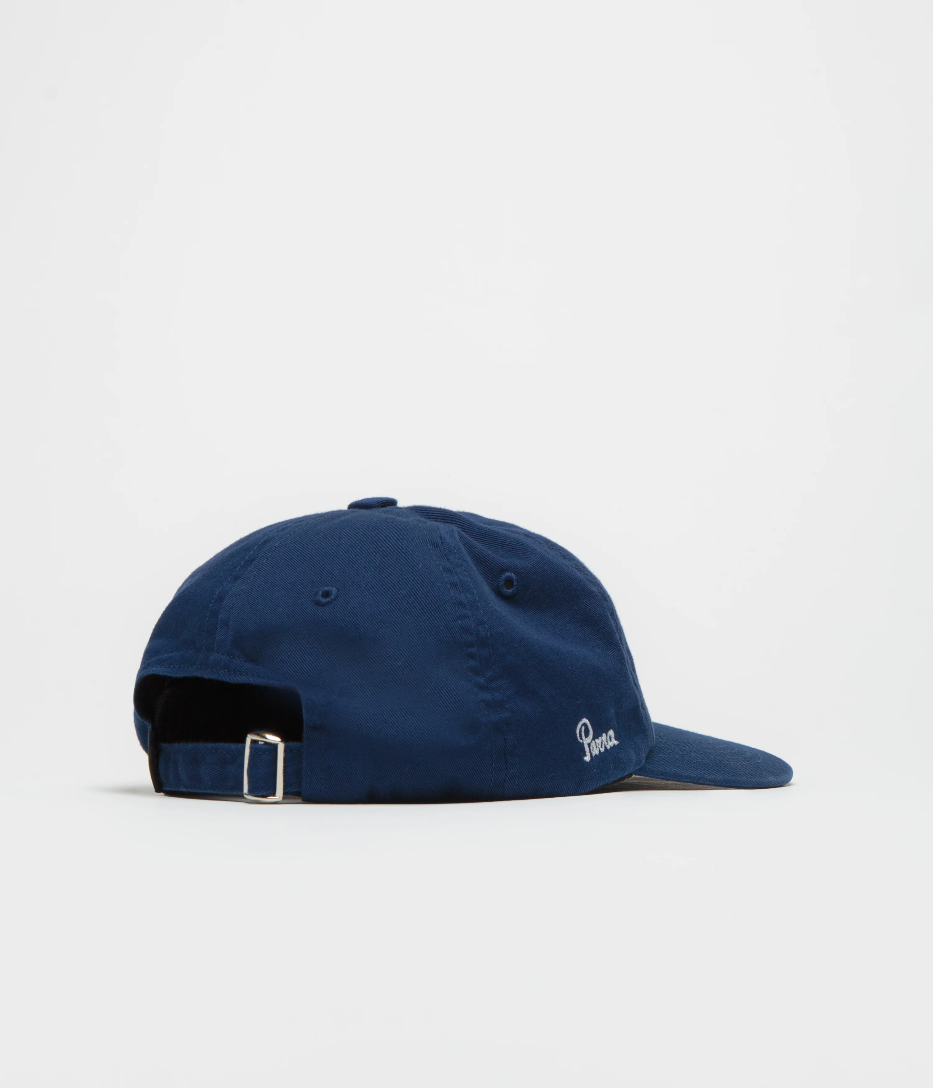 by Parra Mid Career Cap - Blue - Image 3