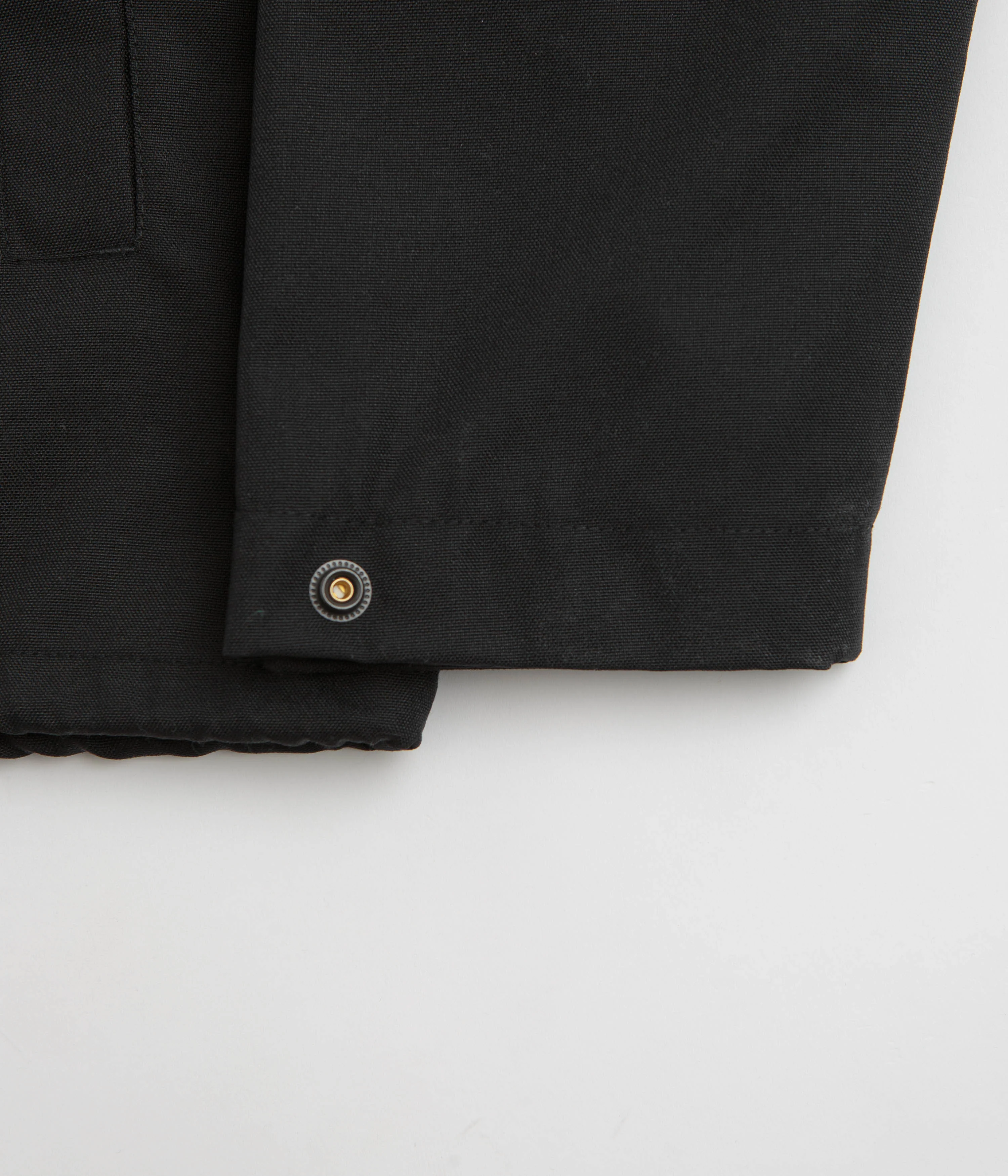 by Parra Midnight Surprise Coach Jacket - Black - Image 8