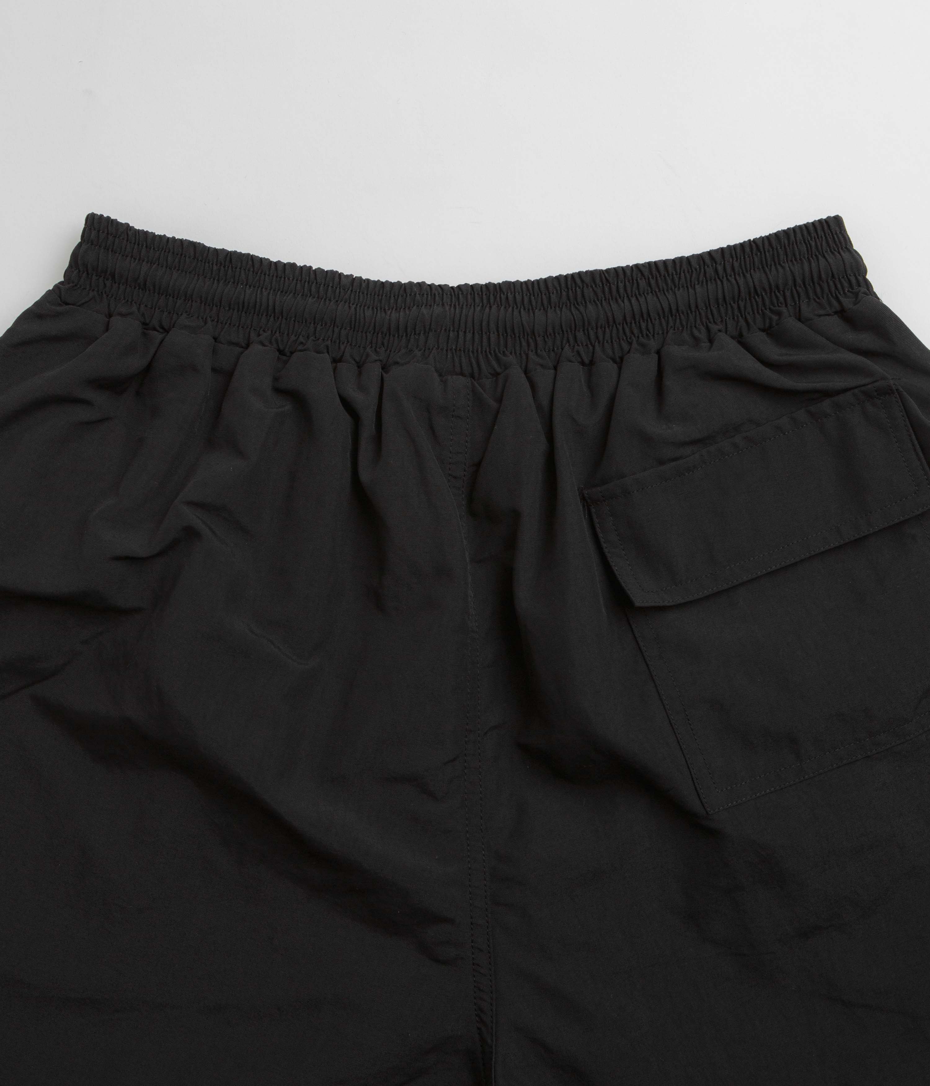 by Parra No Vision Swim Shorts - Black - Image 5