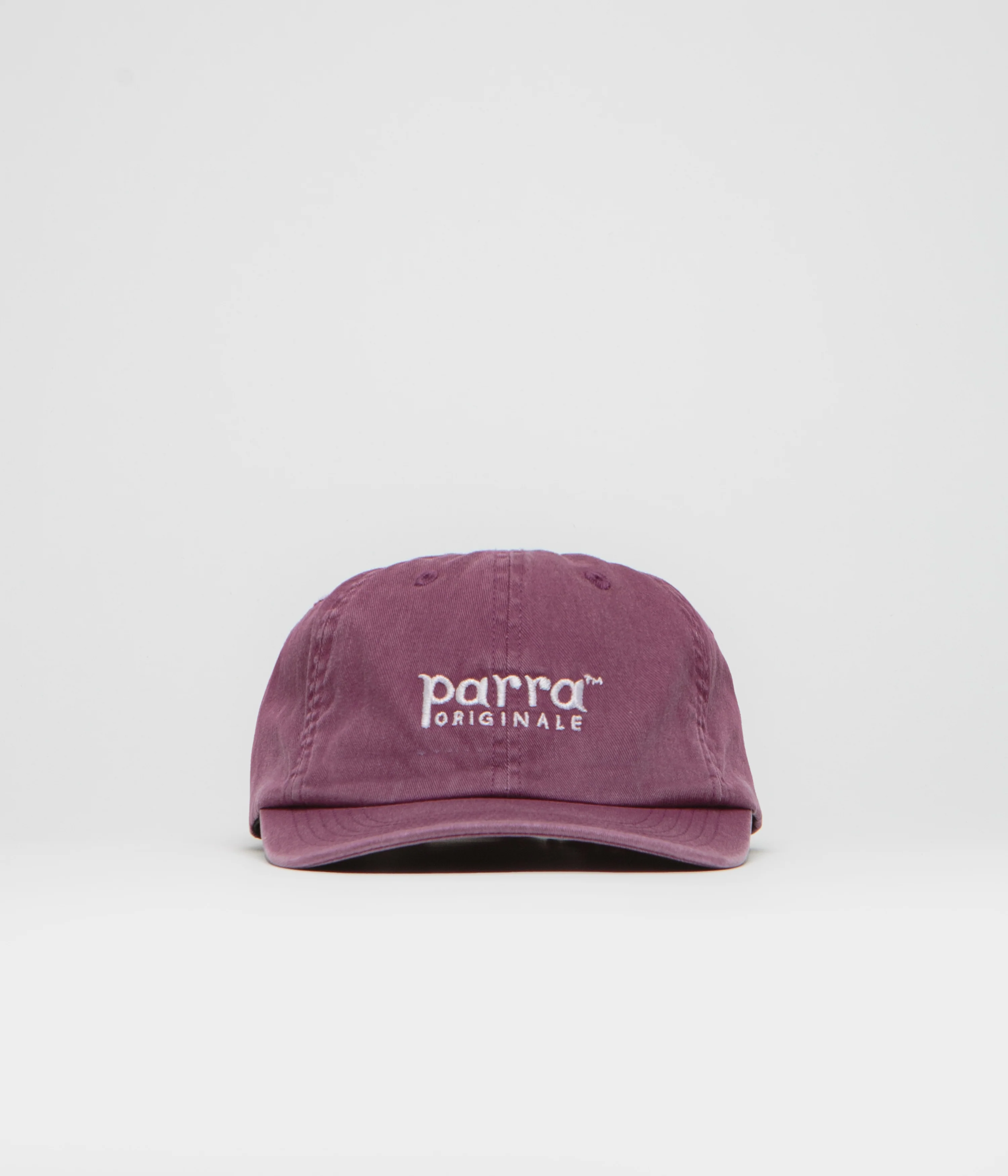 by Parra Originale Cap - Washed Magenta - Image 2