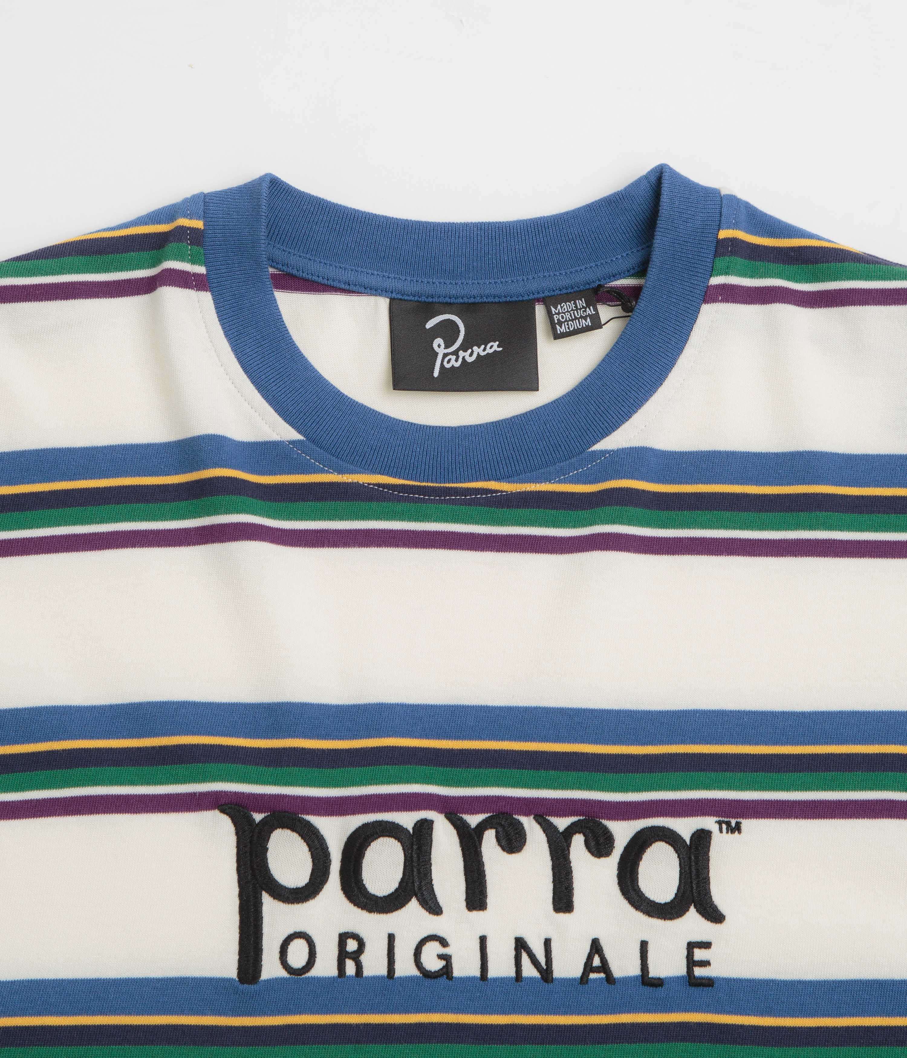 by Parra Originale T-Shirt - White - Image 2