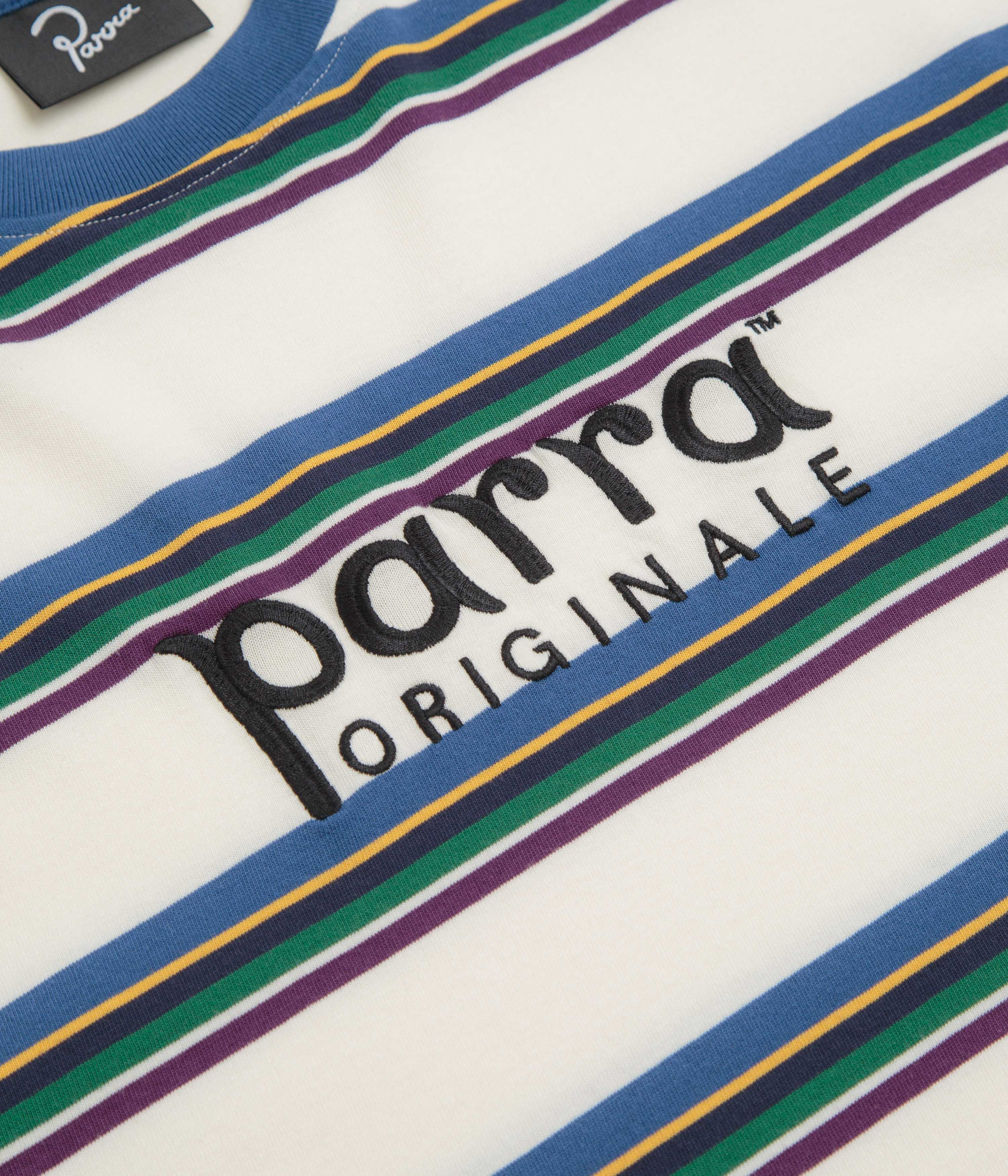 by Parra Originale T-Shirt - White - Image 3