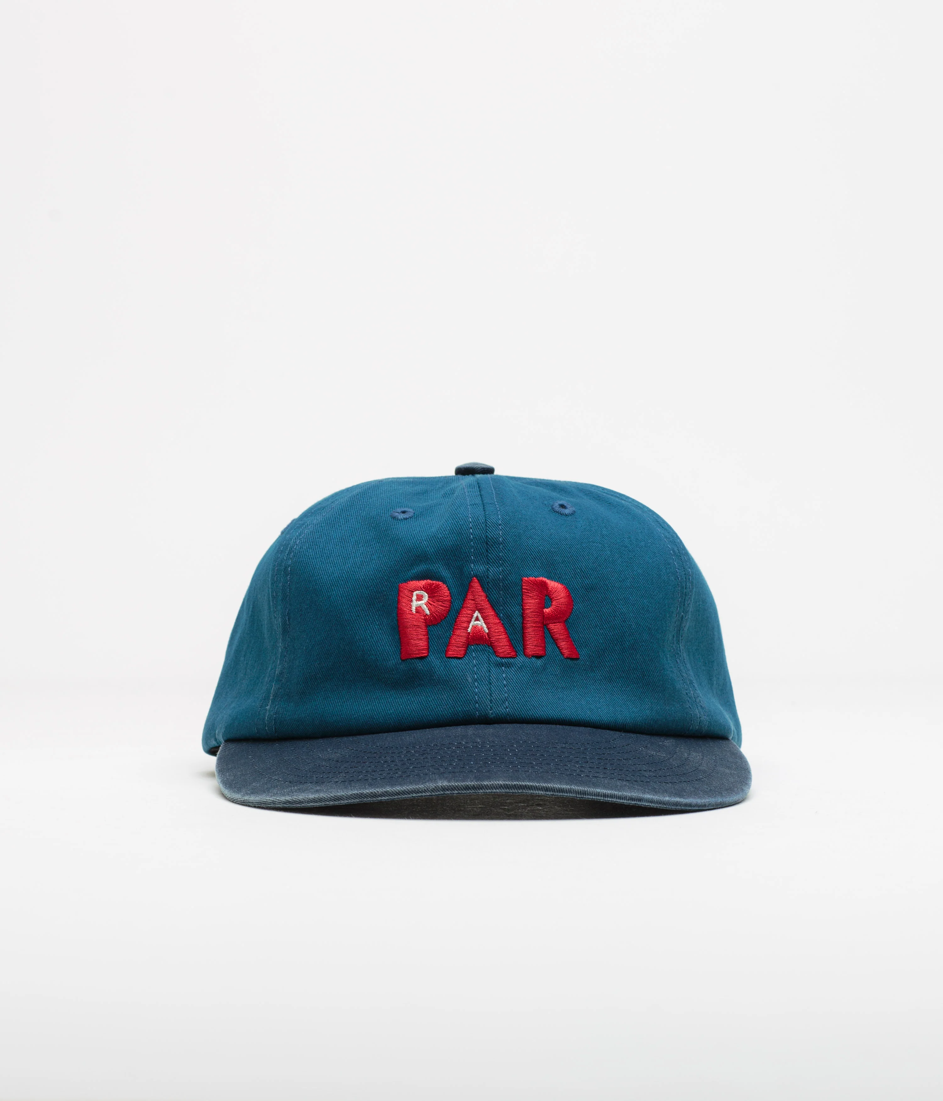 by Parra Paper PAR Cap - Blue - Image 2