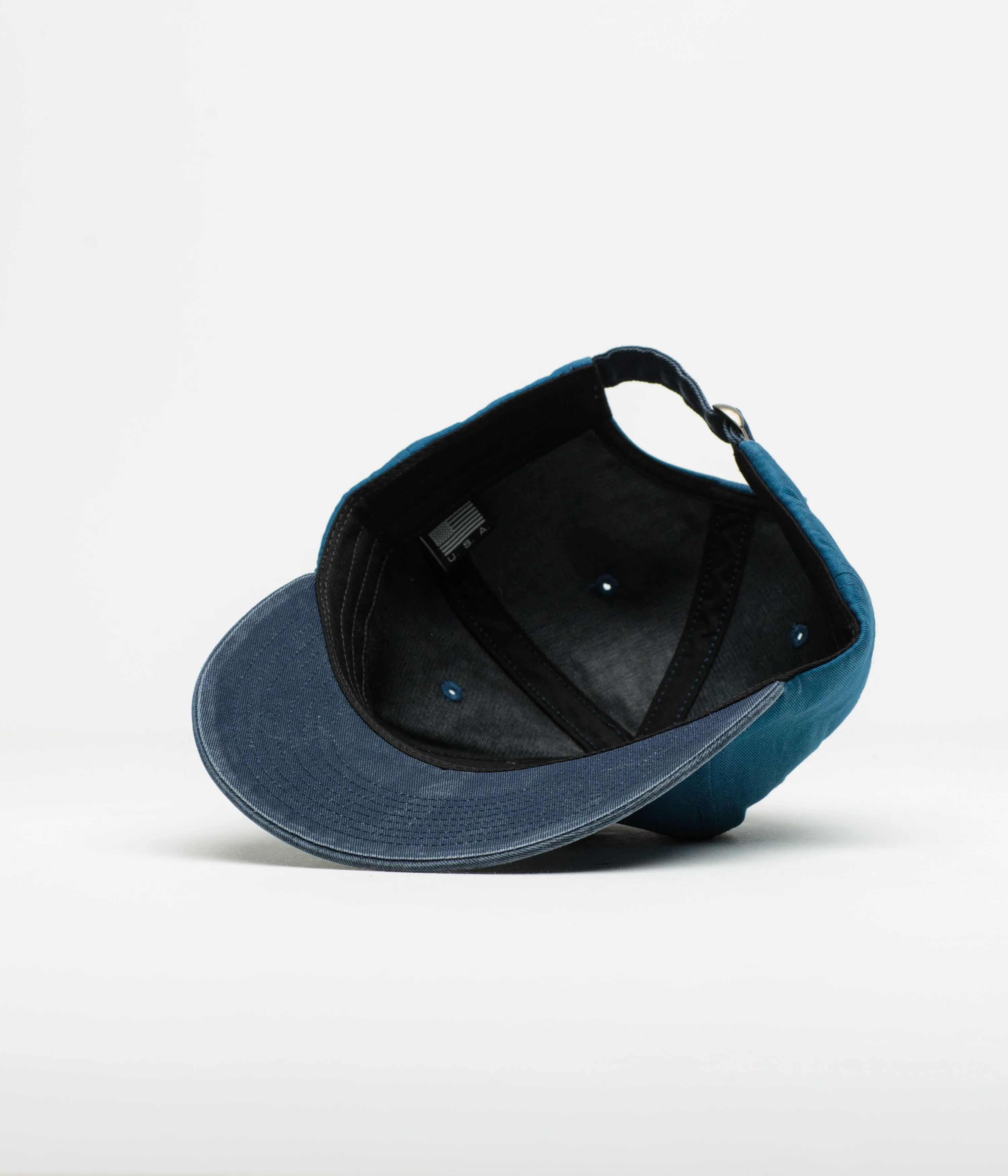 by Parra Paper PAR Cap - Blue - Image 4