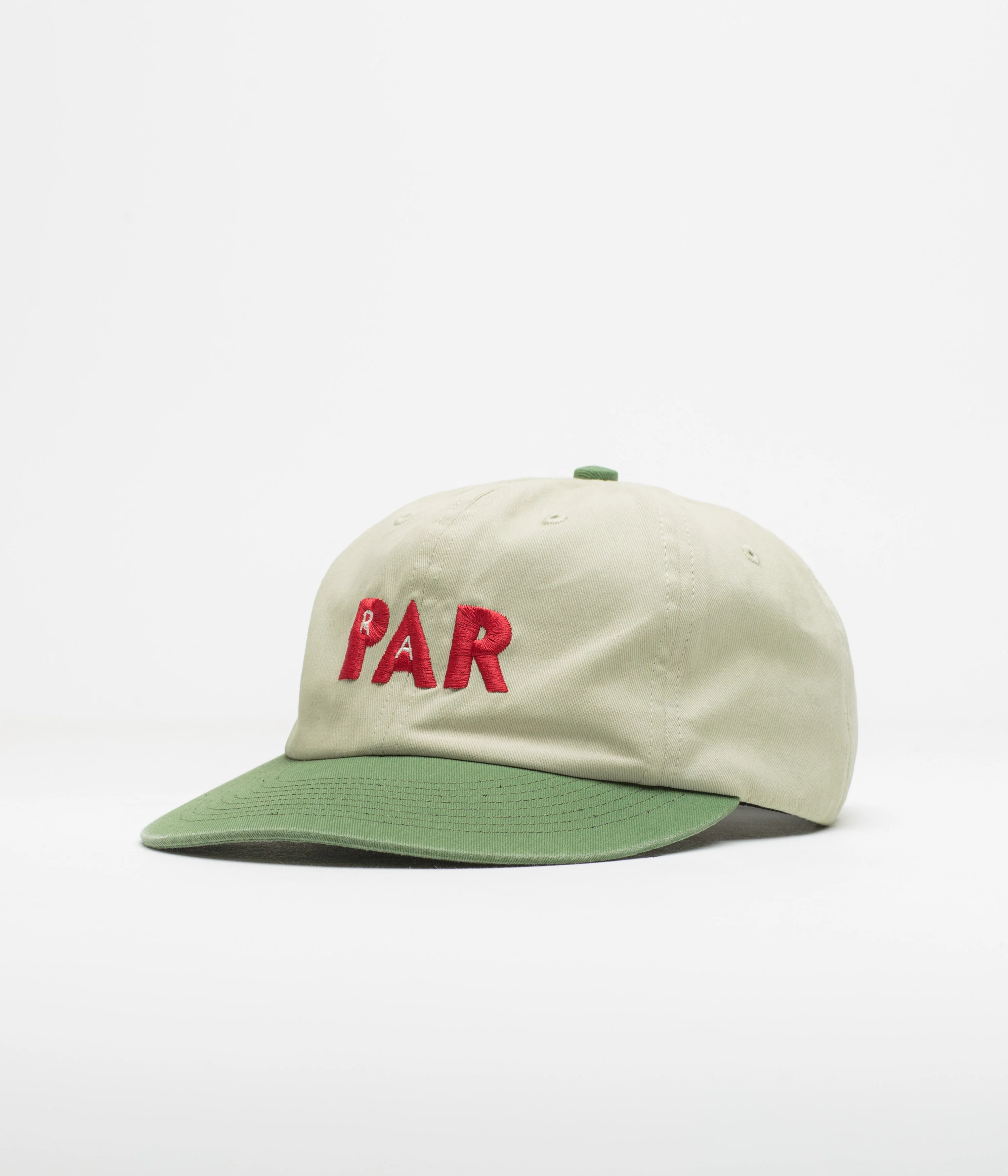 by Parra Paper PAR Cap - Green