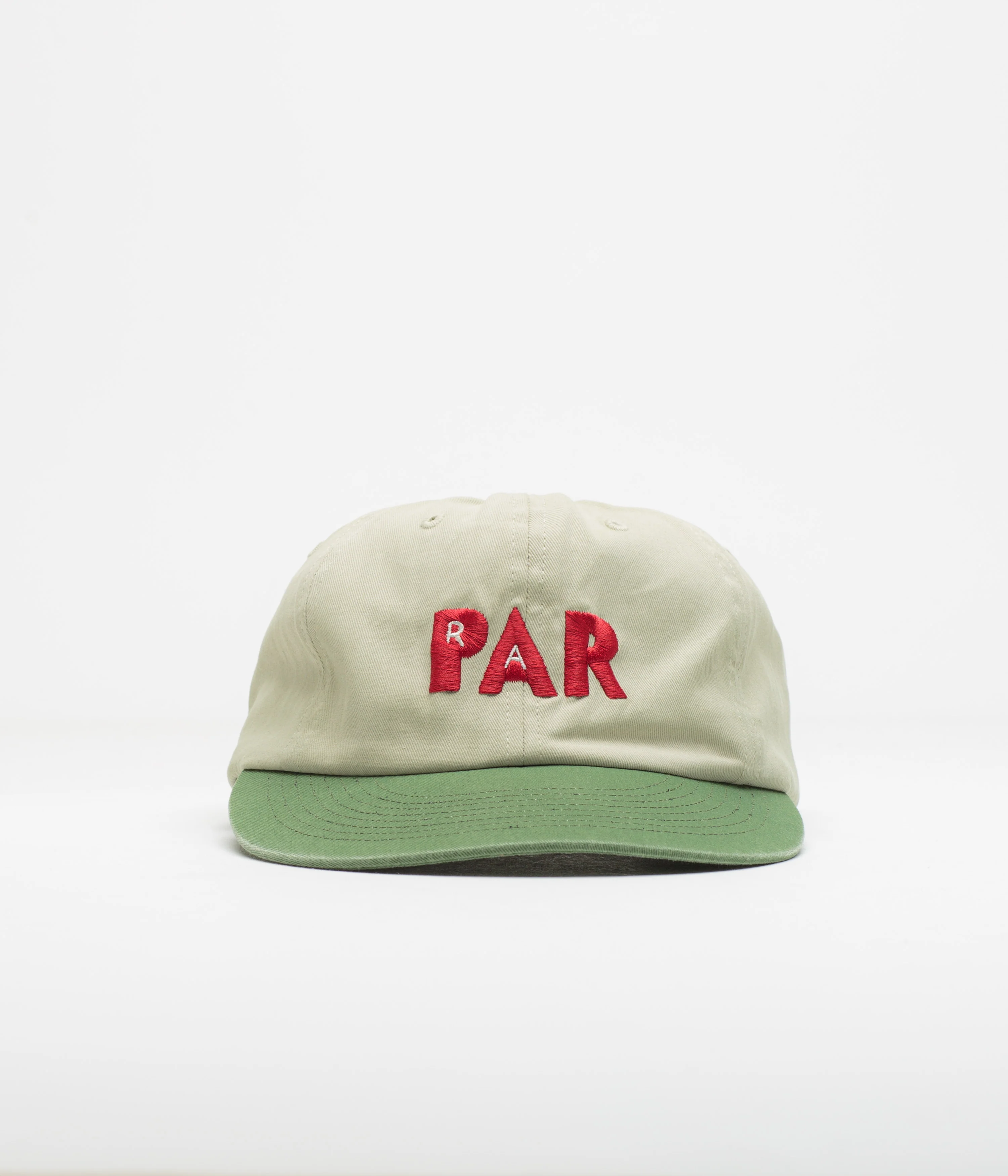 by Parra Paper PAR Cap - Green - Image 2