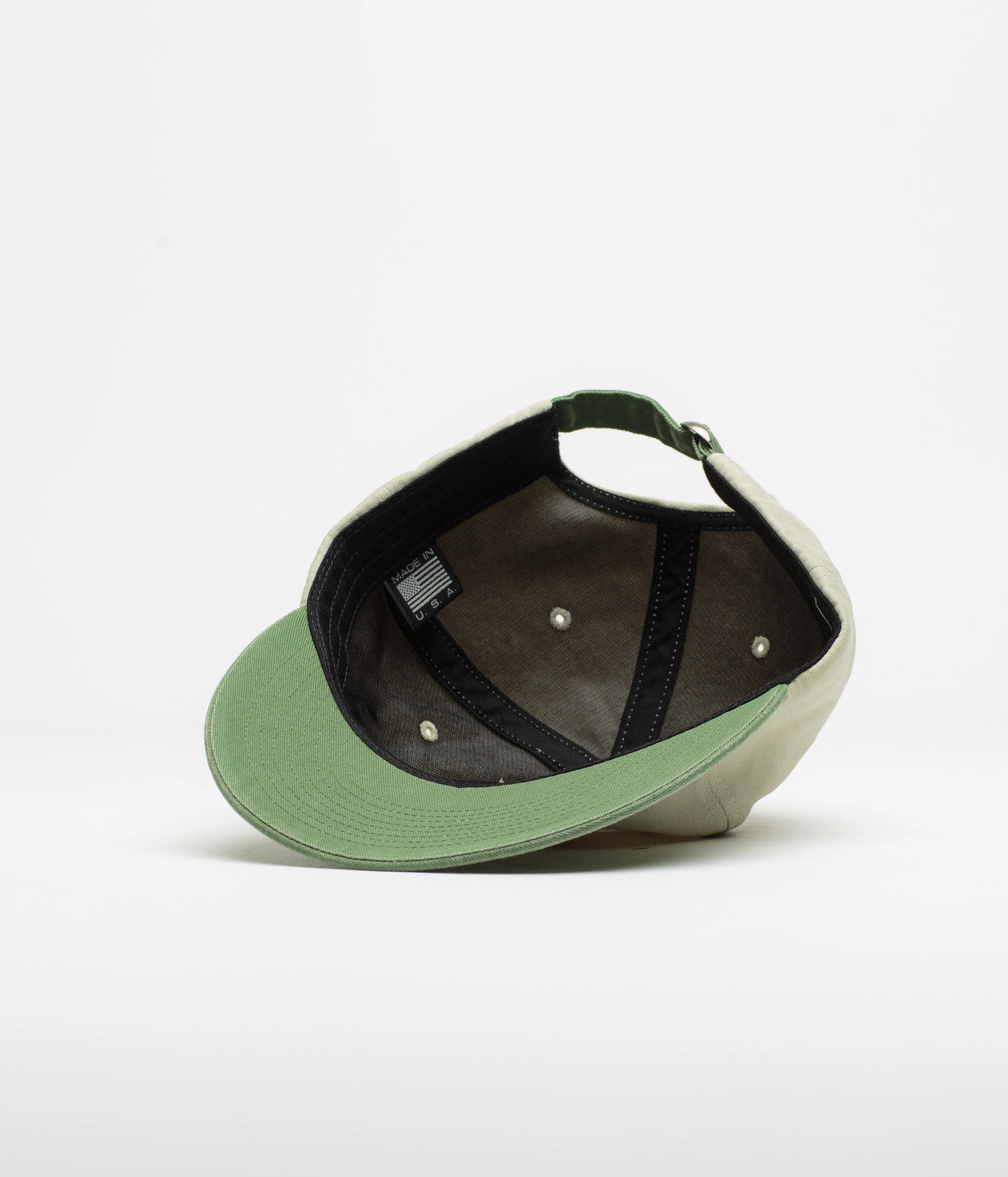 by Parra Paper PAR Cap - Green - Image 4