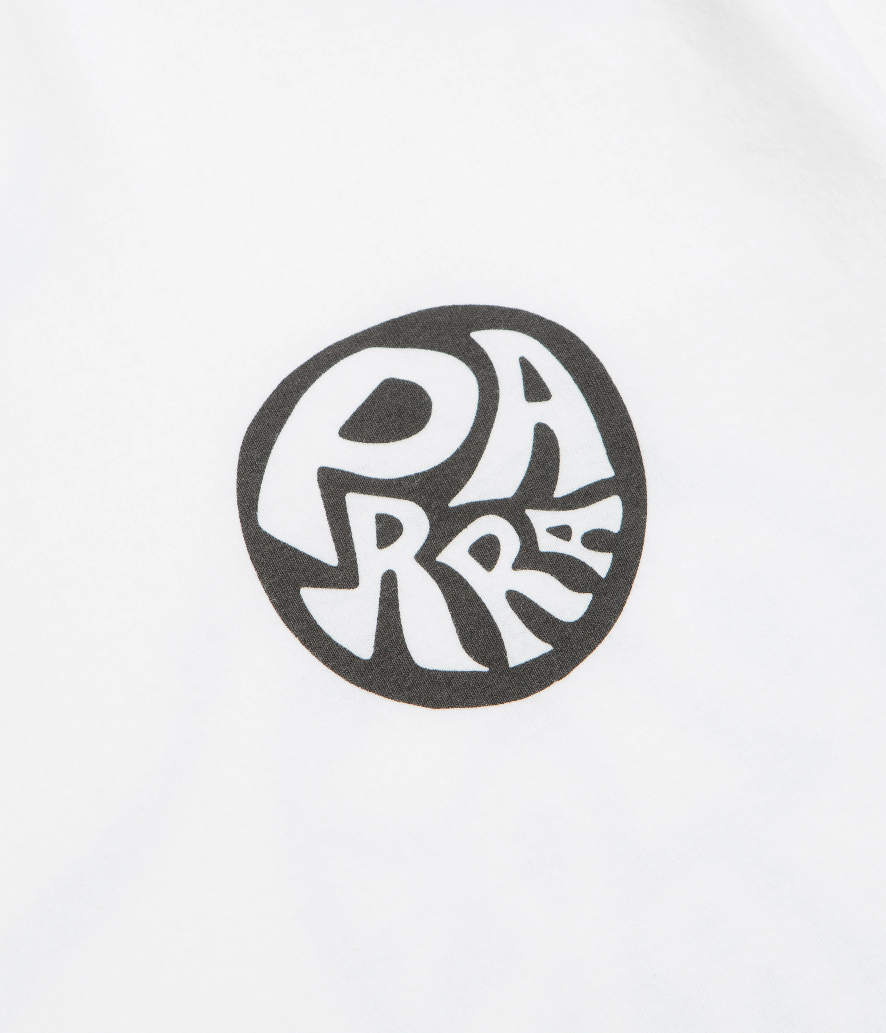 by Parra Play Ball T-Shirt - White - Image 5