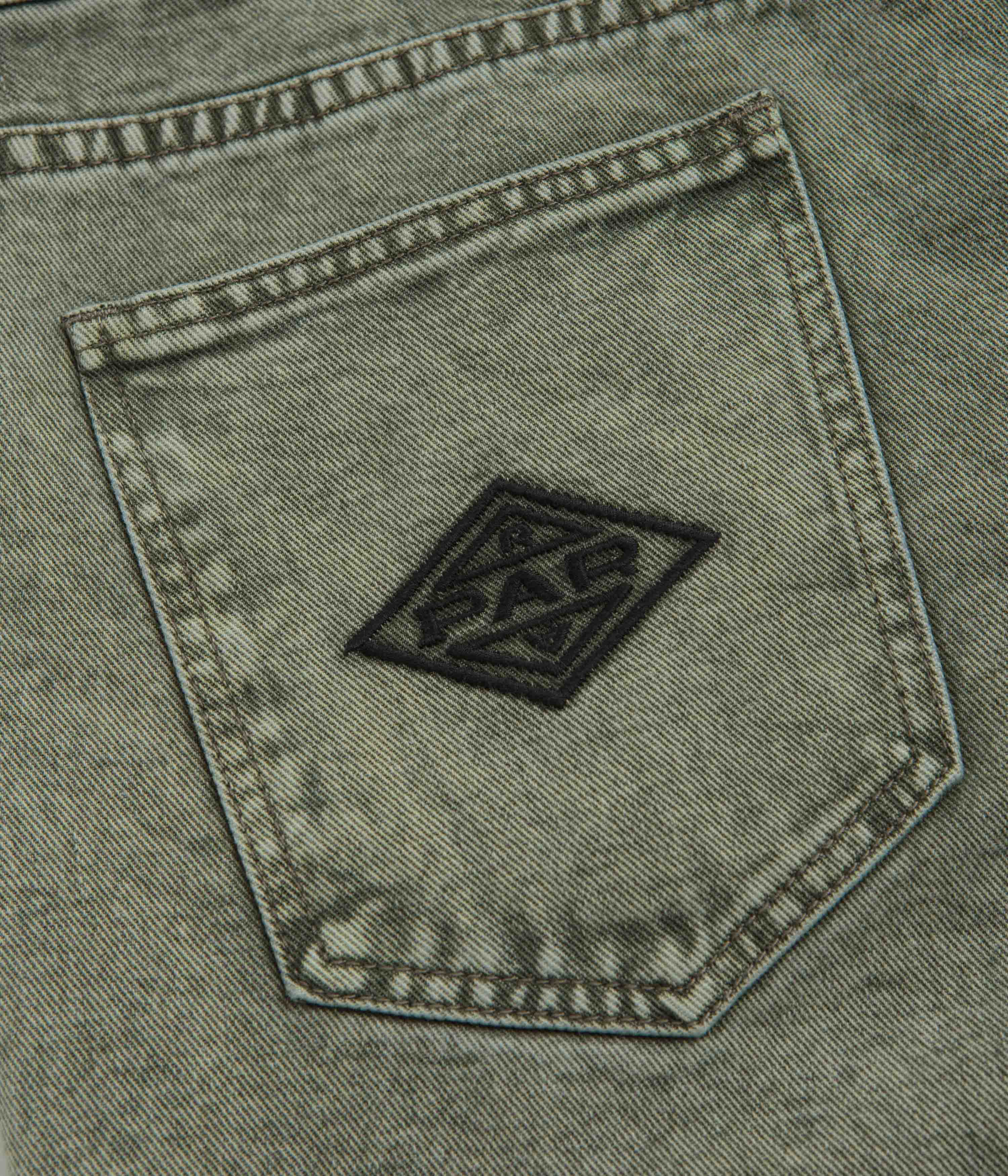 by Parra Protect The Sun Shorts - Green - Image 9