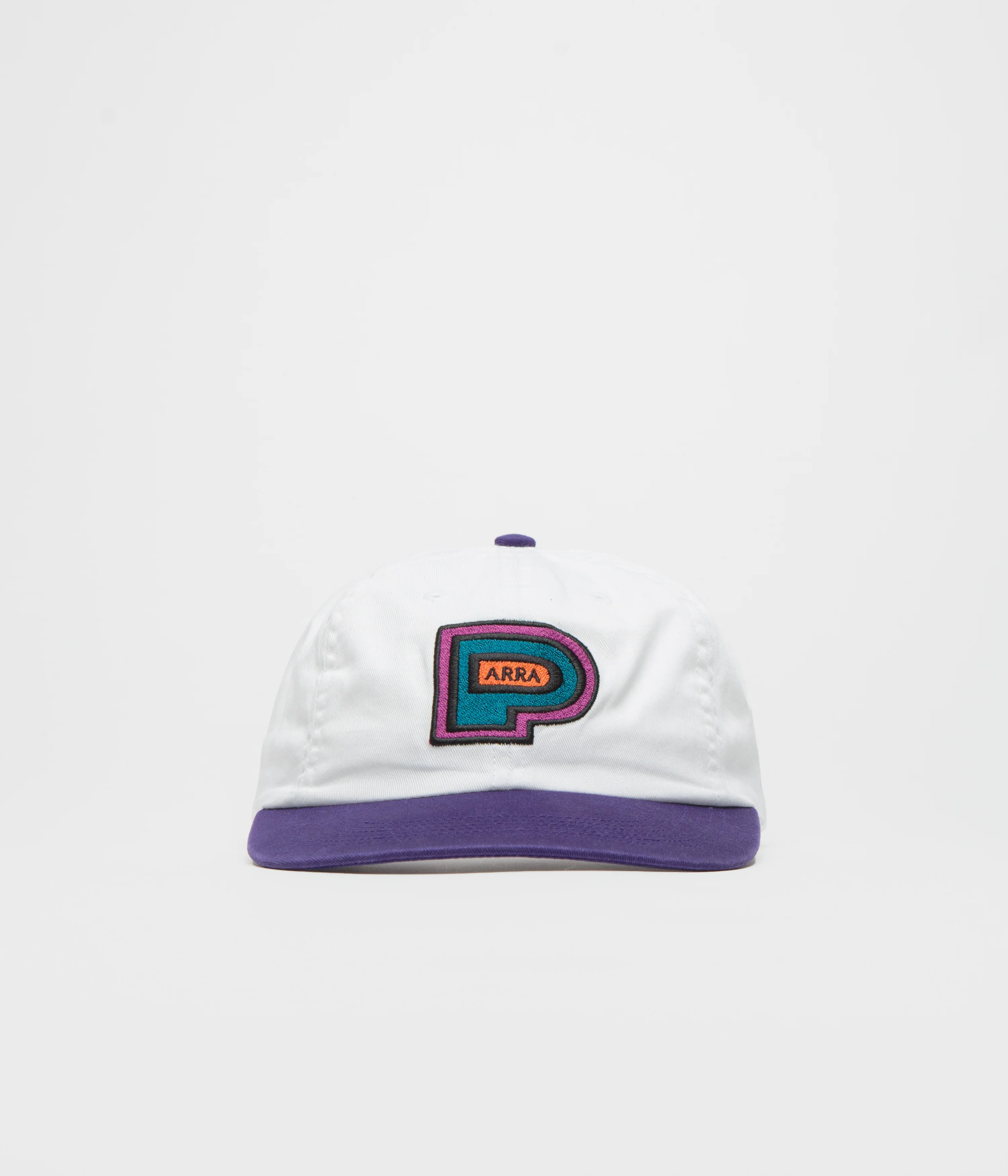 by Parra Repeat Pea Cap - Purple - Image 2