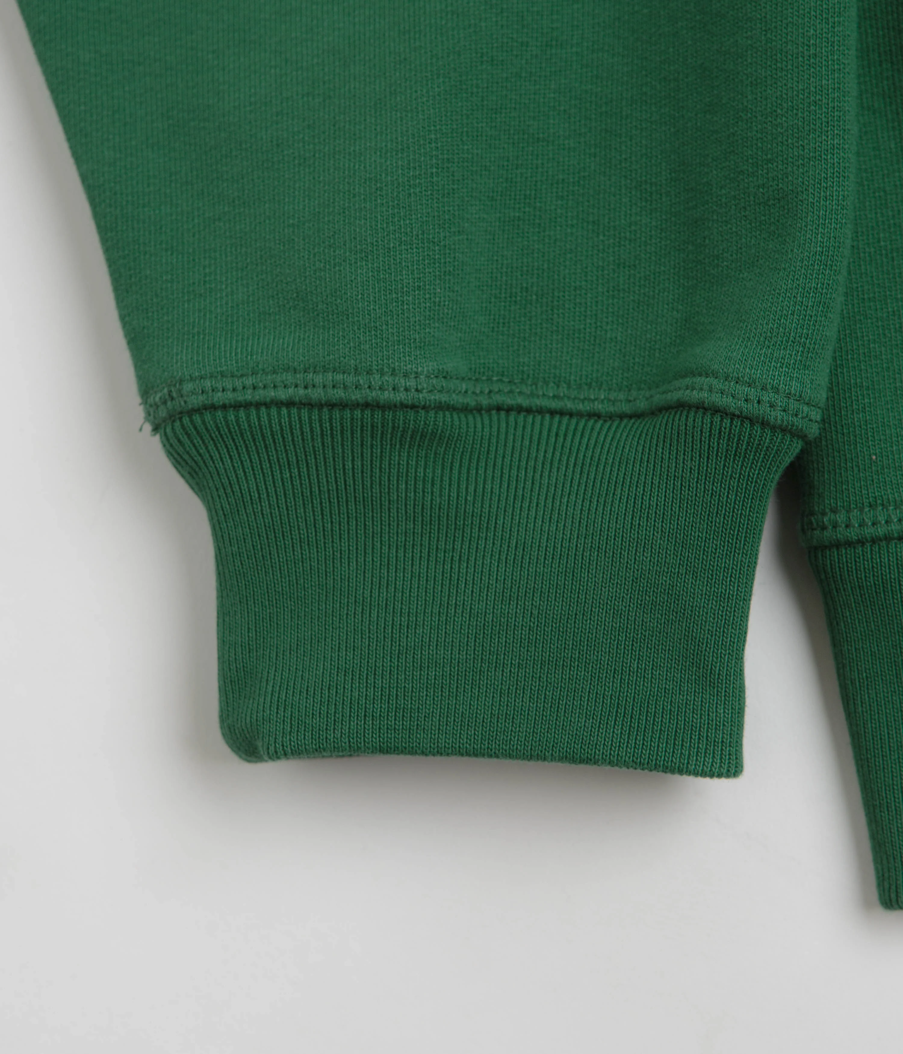 by Parra Repeat Pea Crewneck Sweatshirt - Green - Image 4