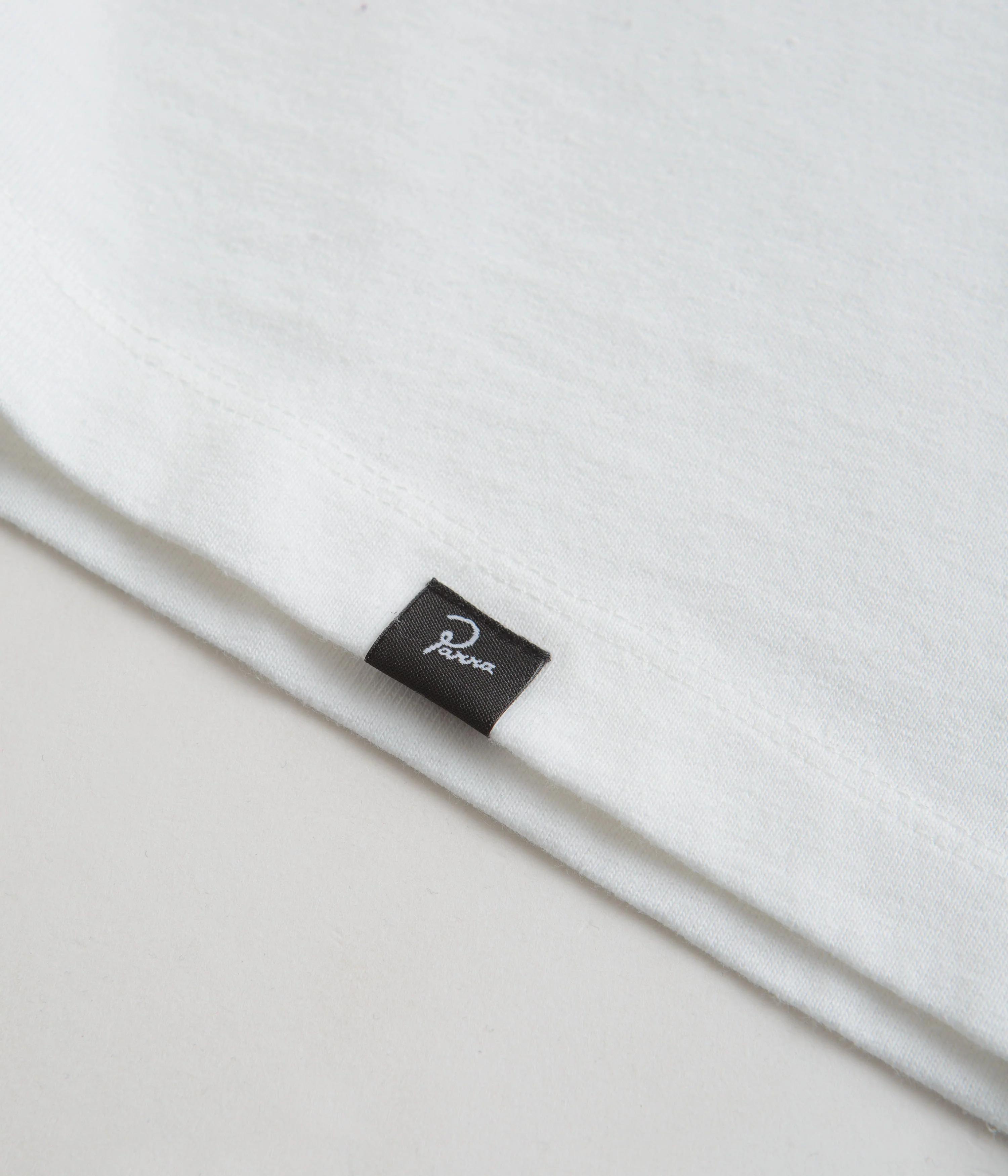 by Parra Round 12 T-Shirt - White - Image 6
