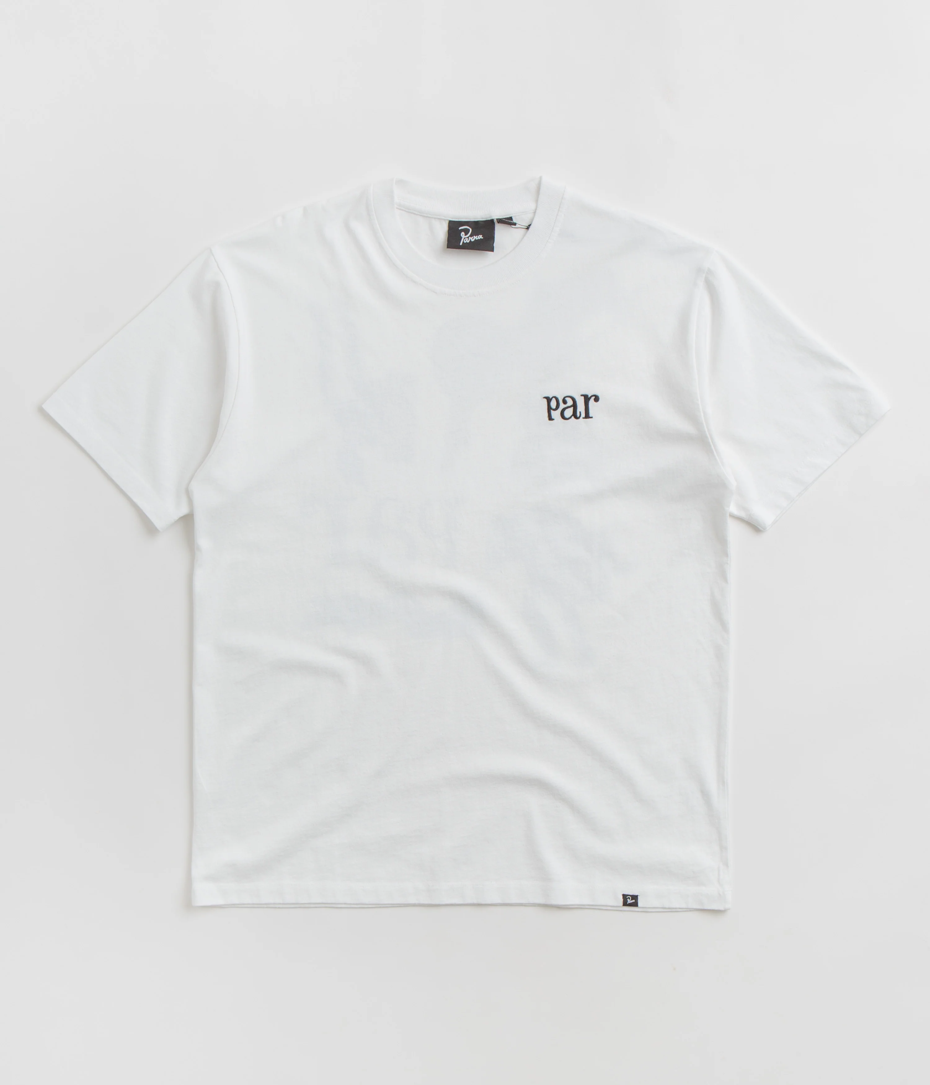 by Parra Rug Pull T-Shirt - White - Image 2