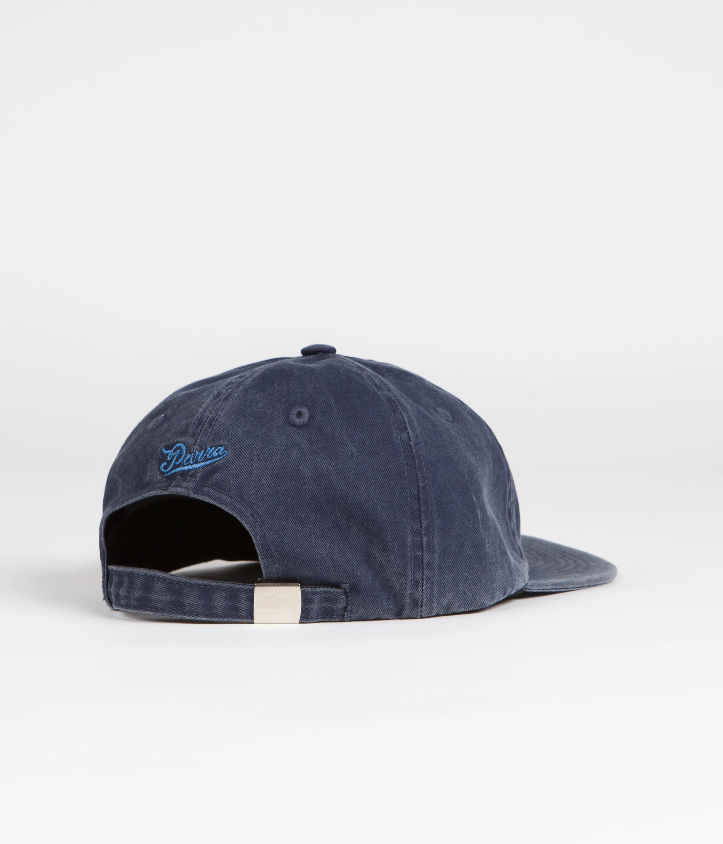 by Parra Secret Flower Cap - Navy Blue - Image 3