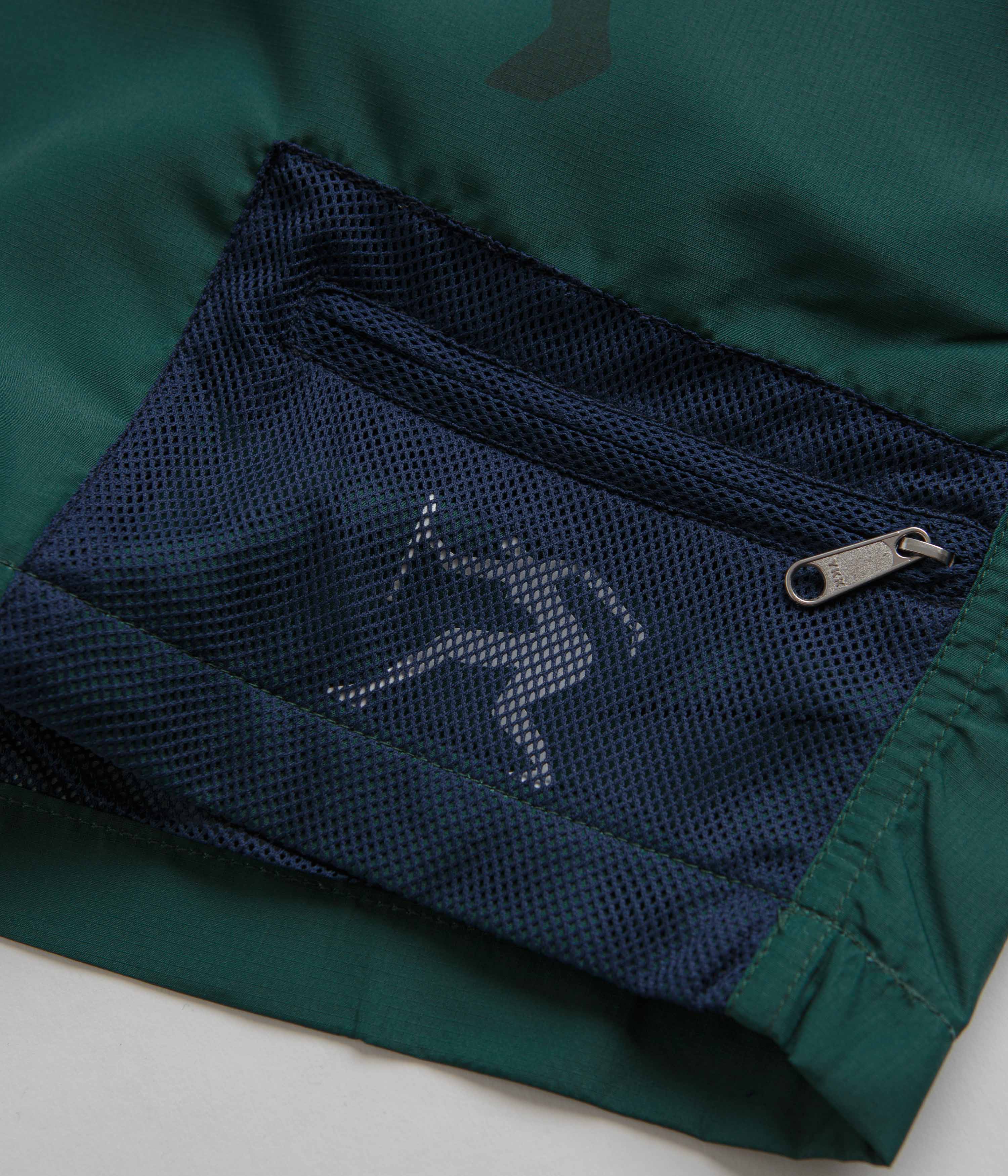 by Parra Short Horse Shorts - Pine Green - Image 7