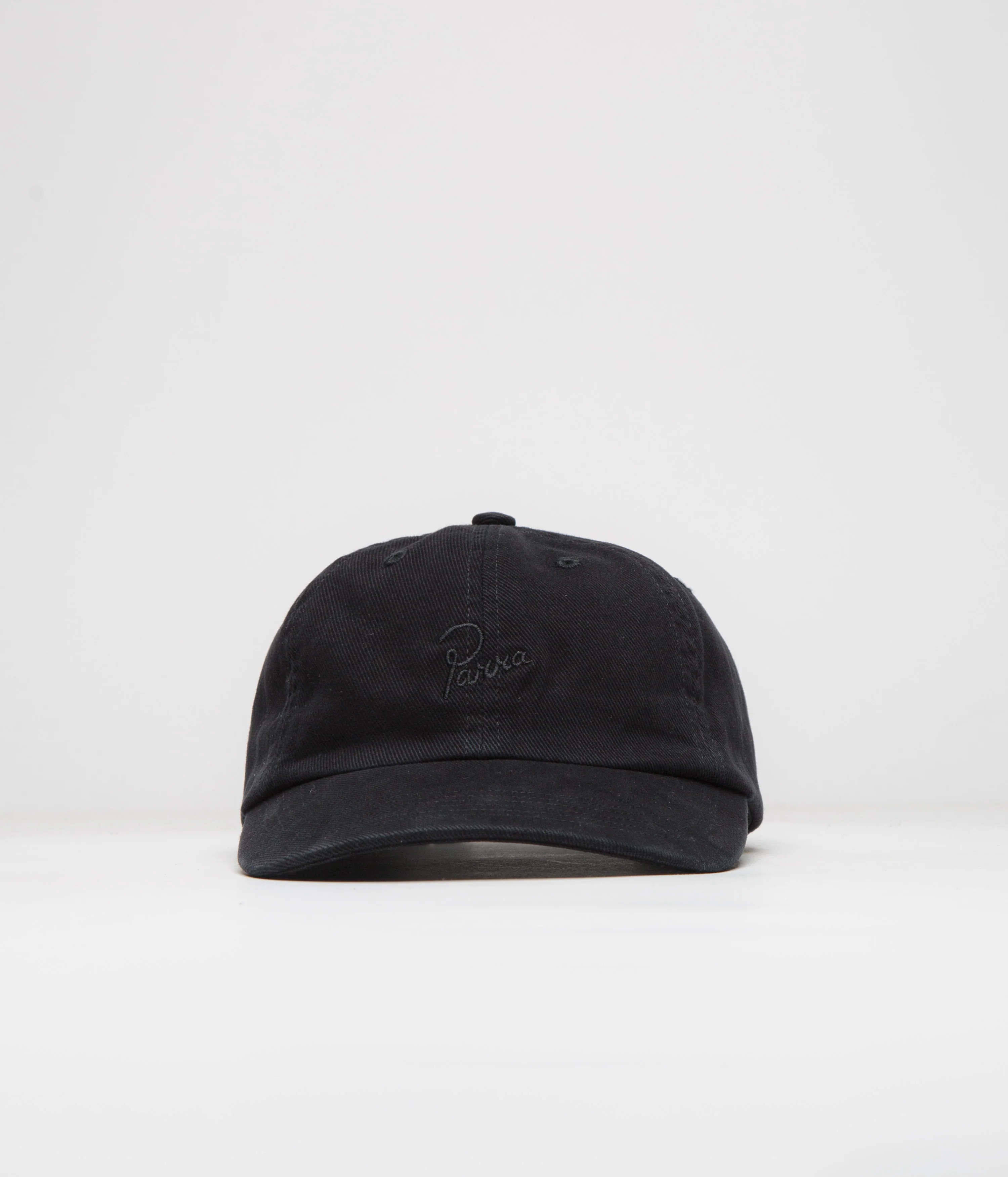 by Parra Signature Cap - Black / Black / Black / Black - Image 2