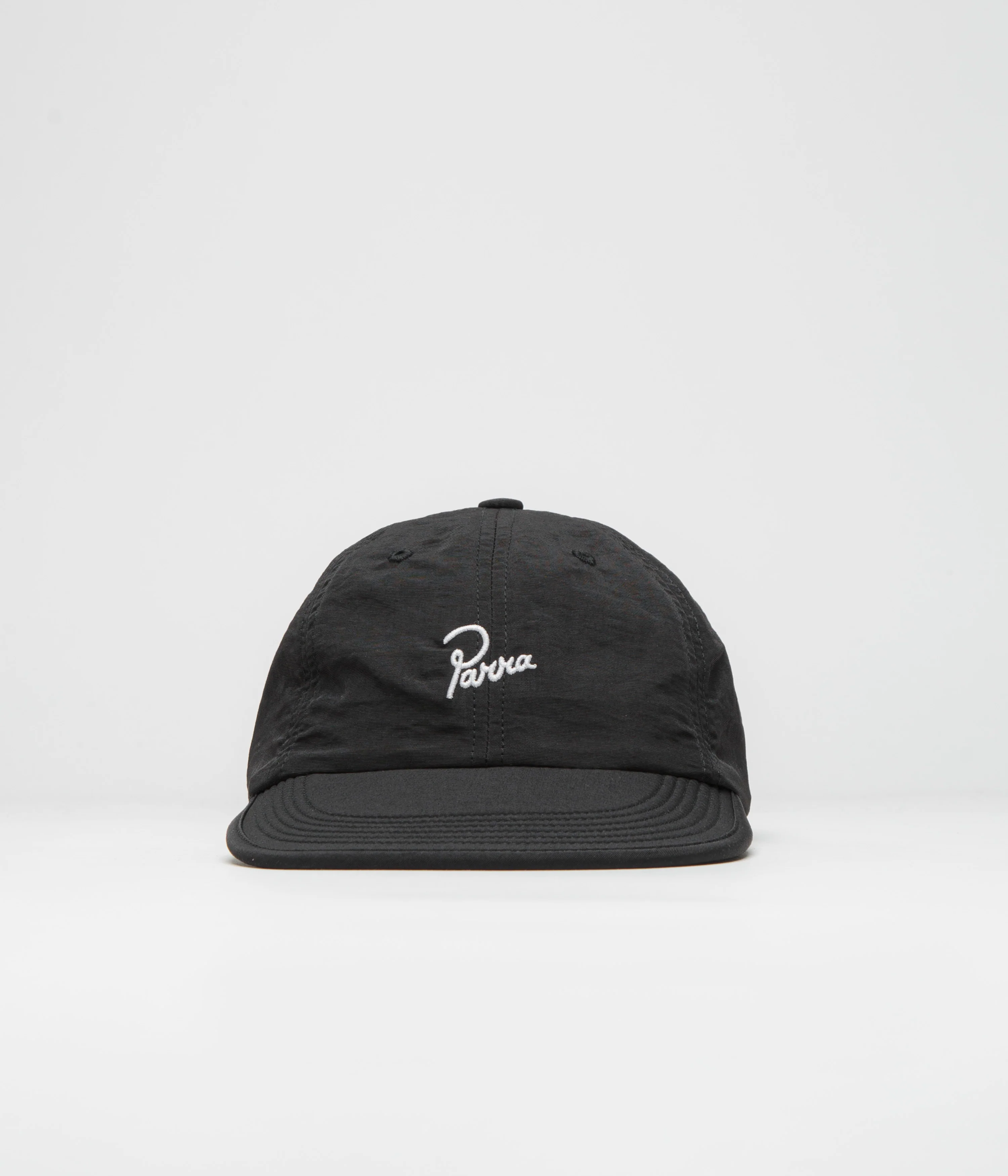 by Parra Signature Cap - Black / White - Image 2