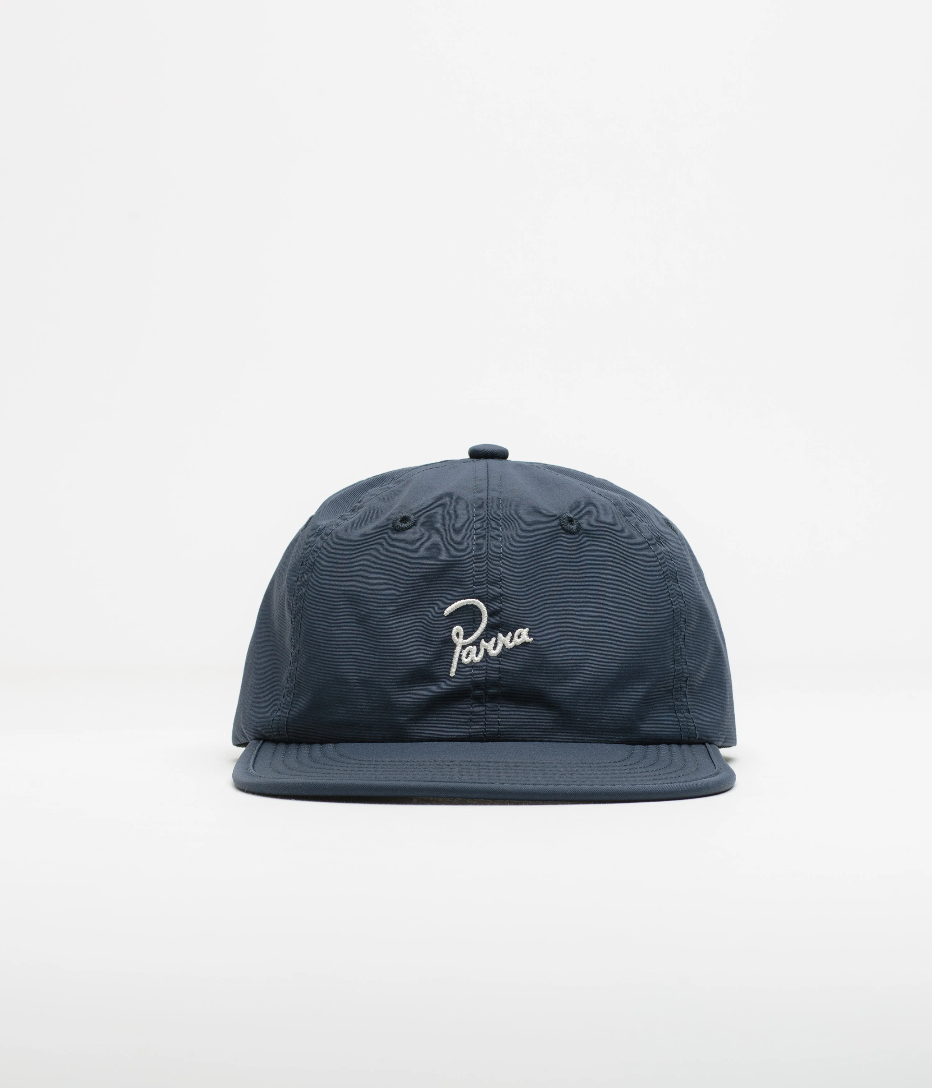 by Parra Signature Cap - Blue / Blue - Image 2
