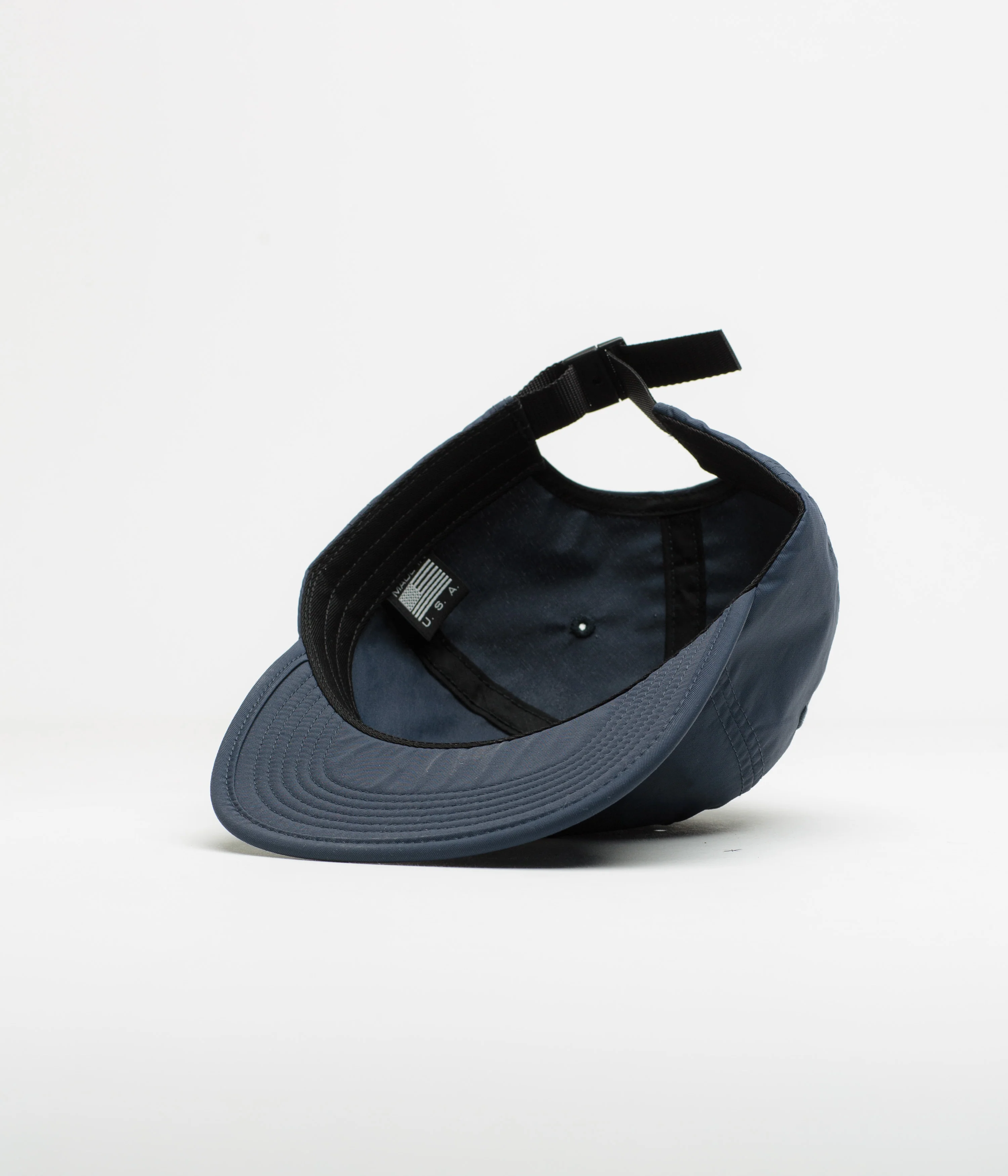 by Parra Signature Cap - Blue / Blue - Image 4