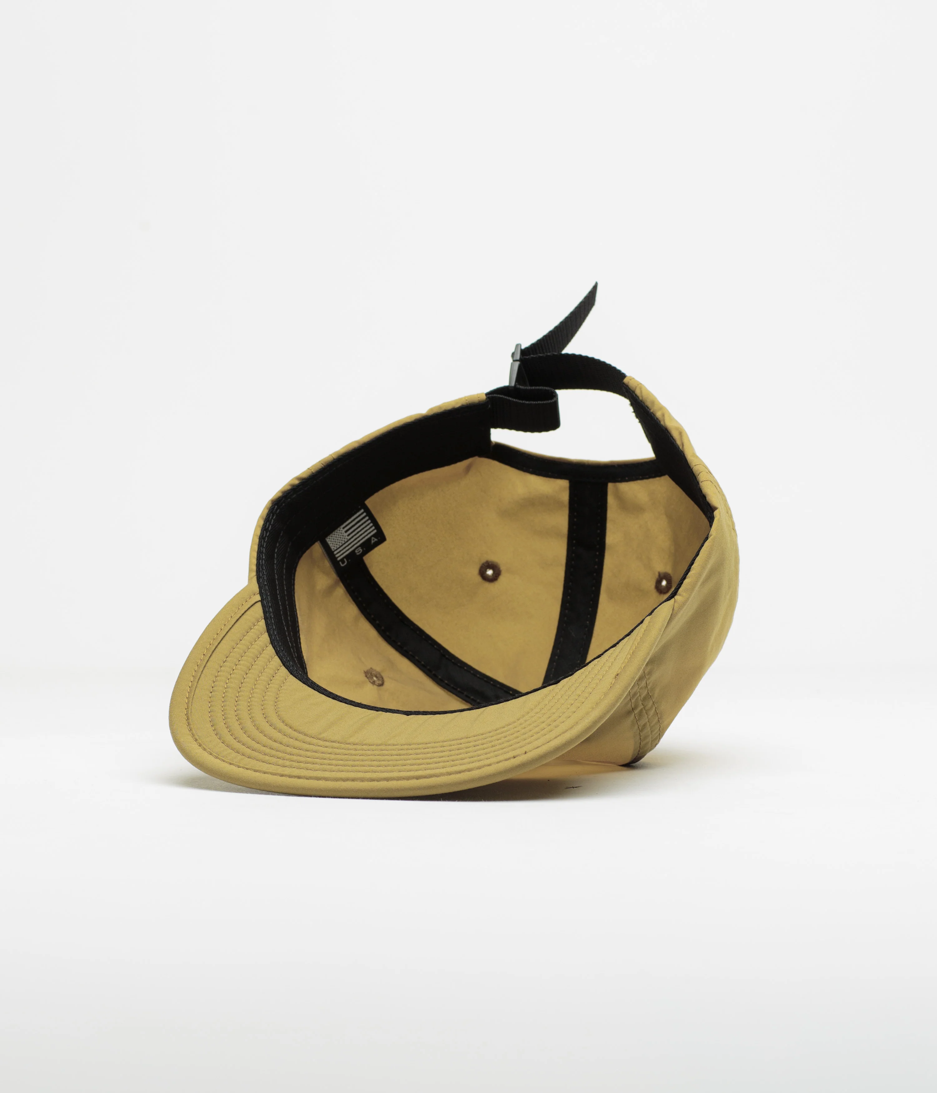 by Parra Signature Cap - Brown - Image 4