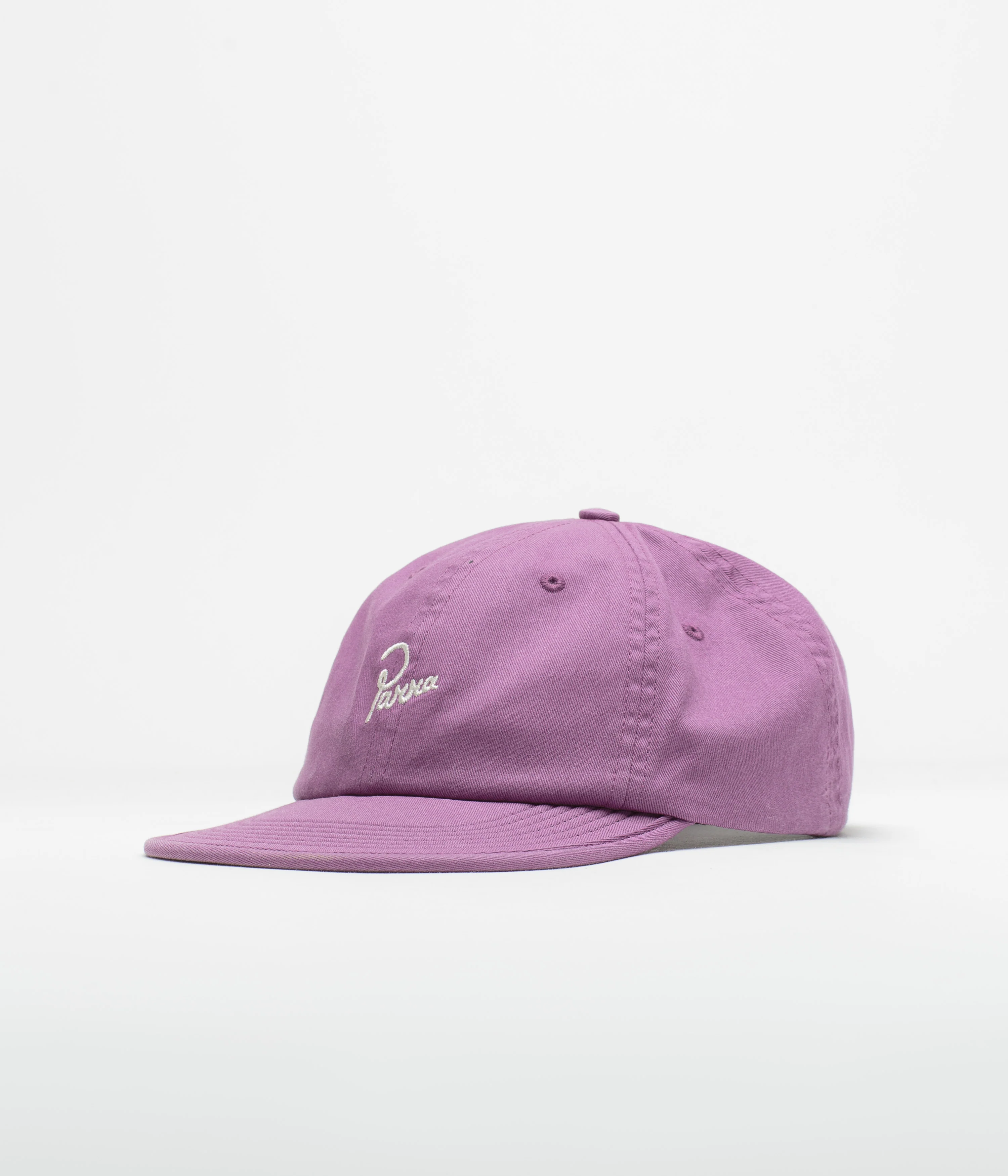 by Parra Signature Cap - Purple