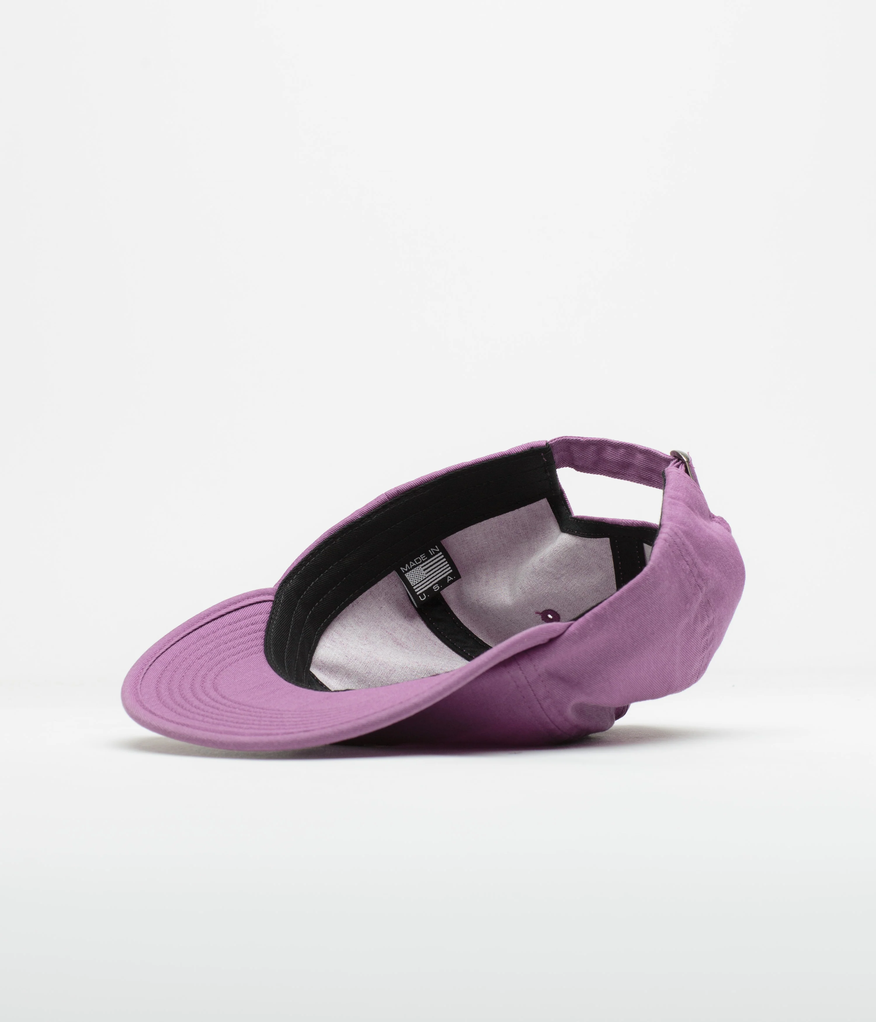 by Parra Signature Cap - Purple - Image 4