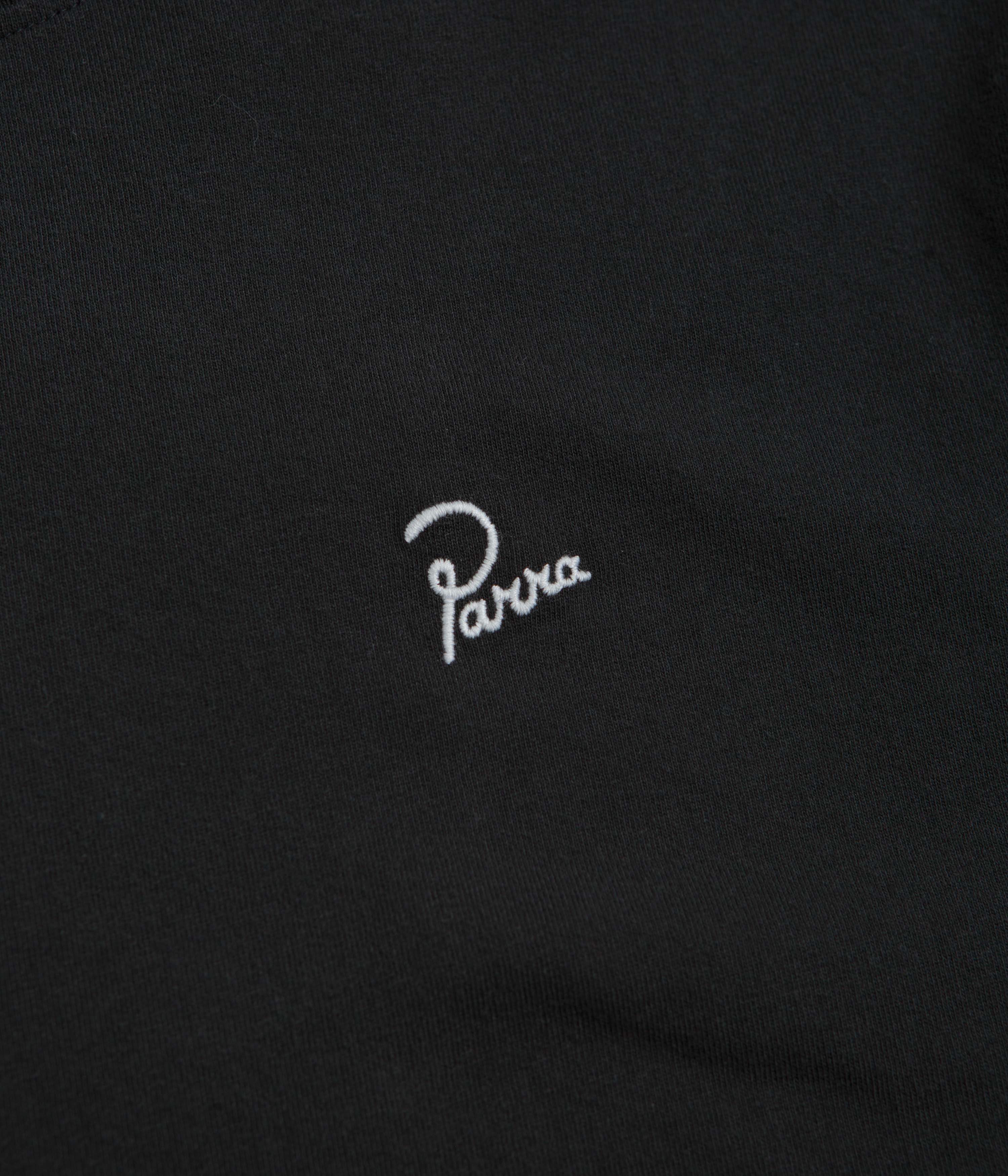 by Parra Signature T-Shirt - Black - Image 2
