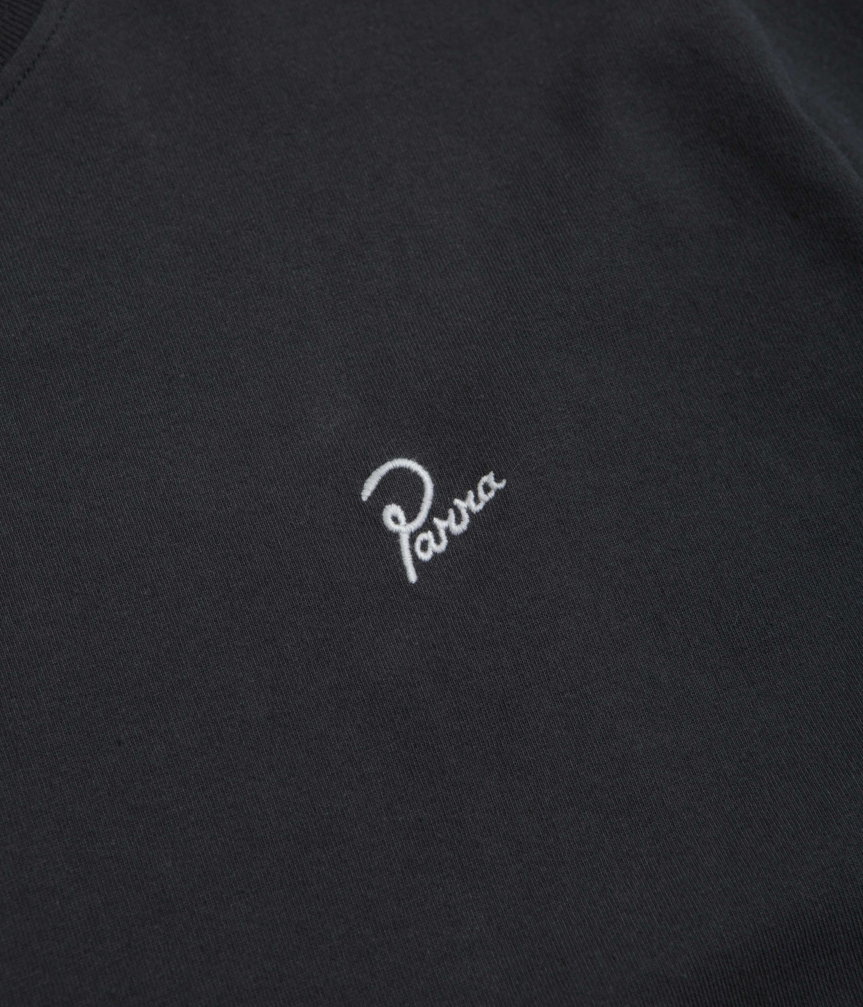 by Parra Signature T-Shirt - Dark Navy - Image 2
