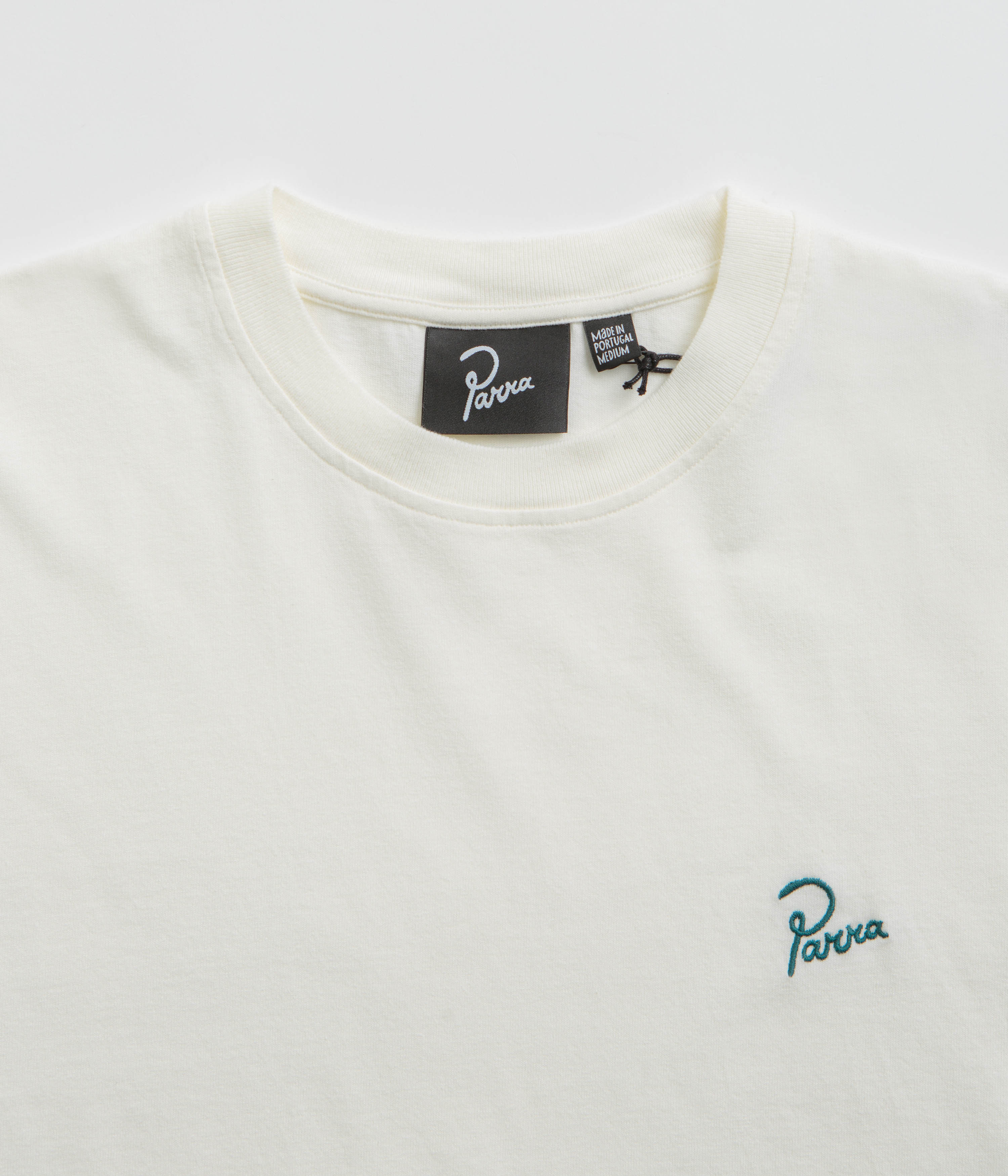 by Parra Signature T-Shirt - Off White - Image 3