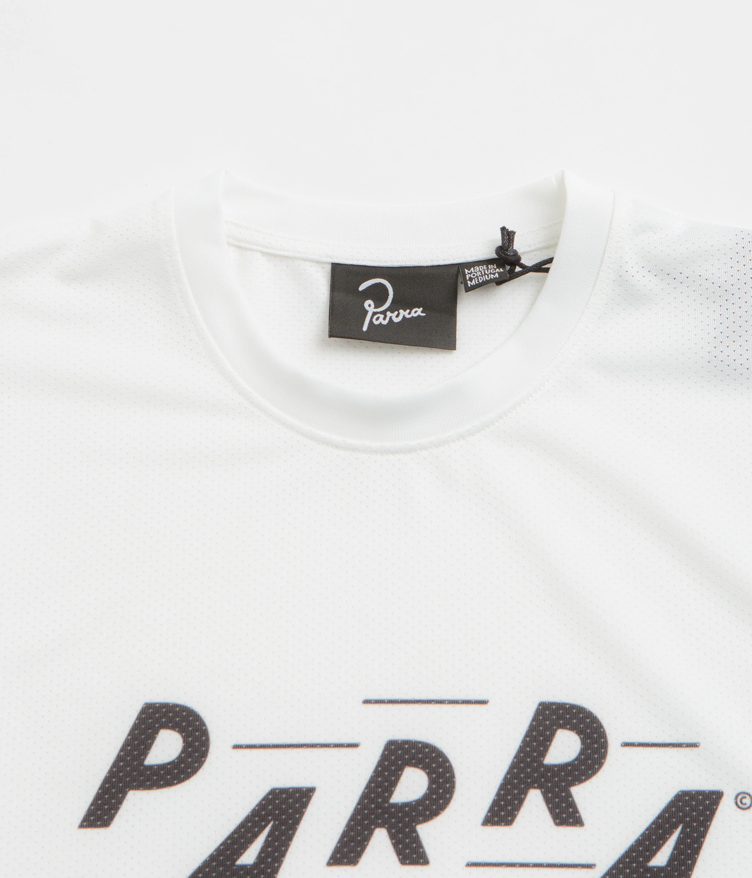 by Parra Sports Bridge Mesh T-Shirt - Multi - Image 2