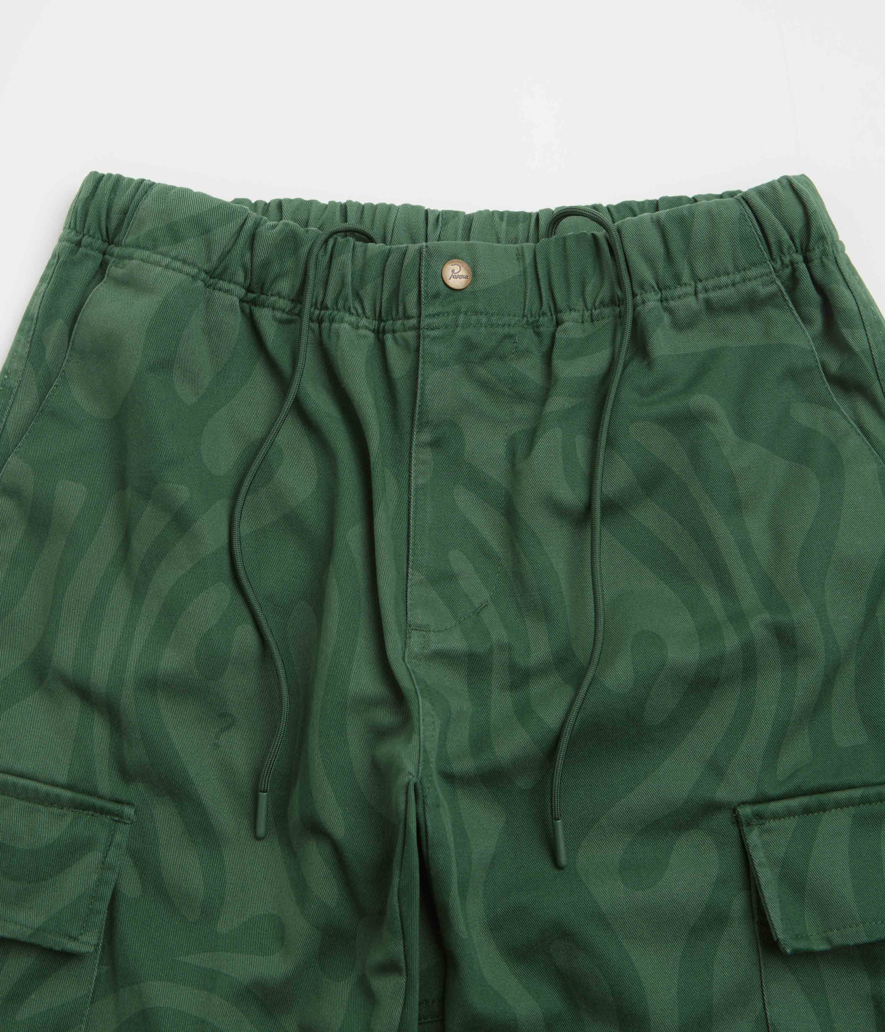by Parra The Blob Pants - Washed Green - Image 4