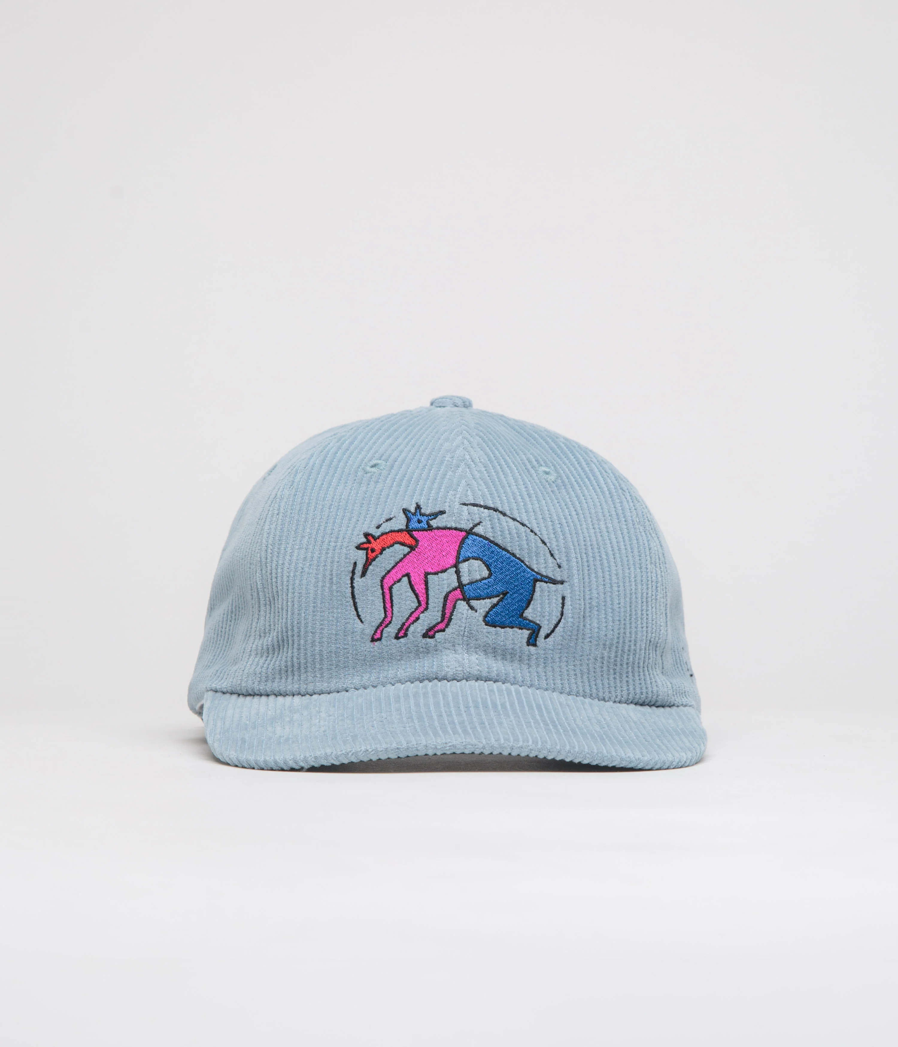 by Parra The Zoomies Cap - Blue - Image 2