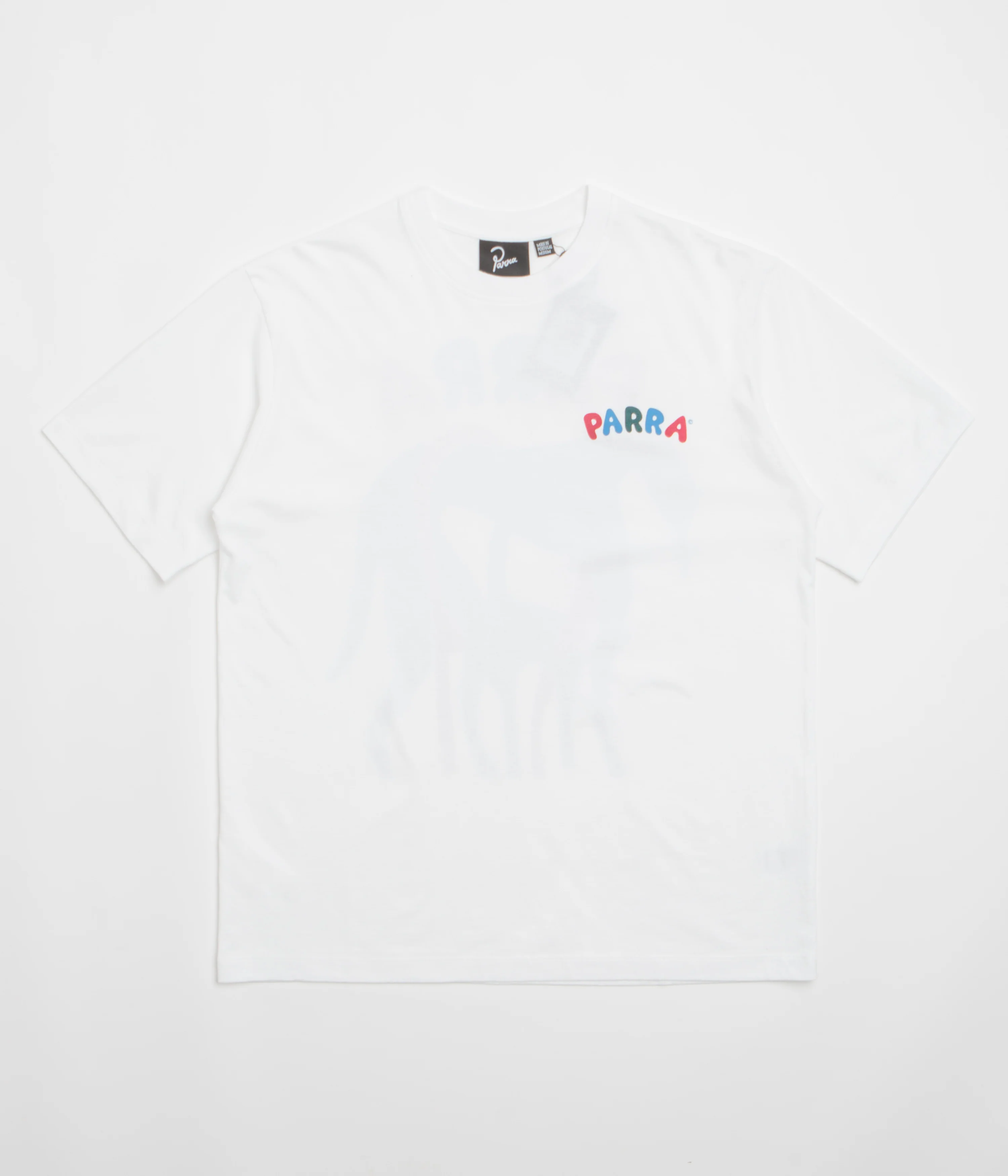 by Parra This Damn Chair T-Shirt - White - Image 2
