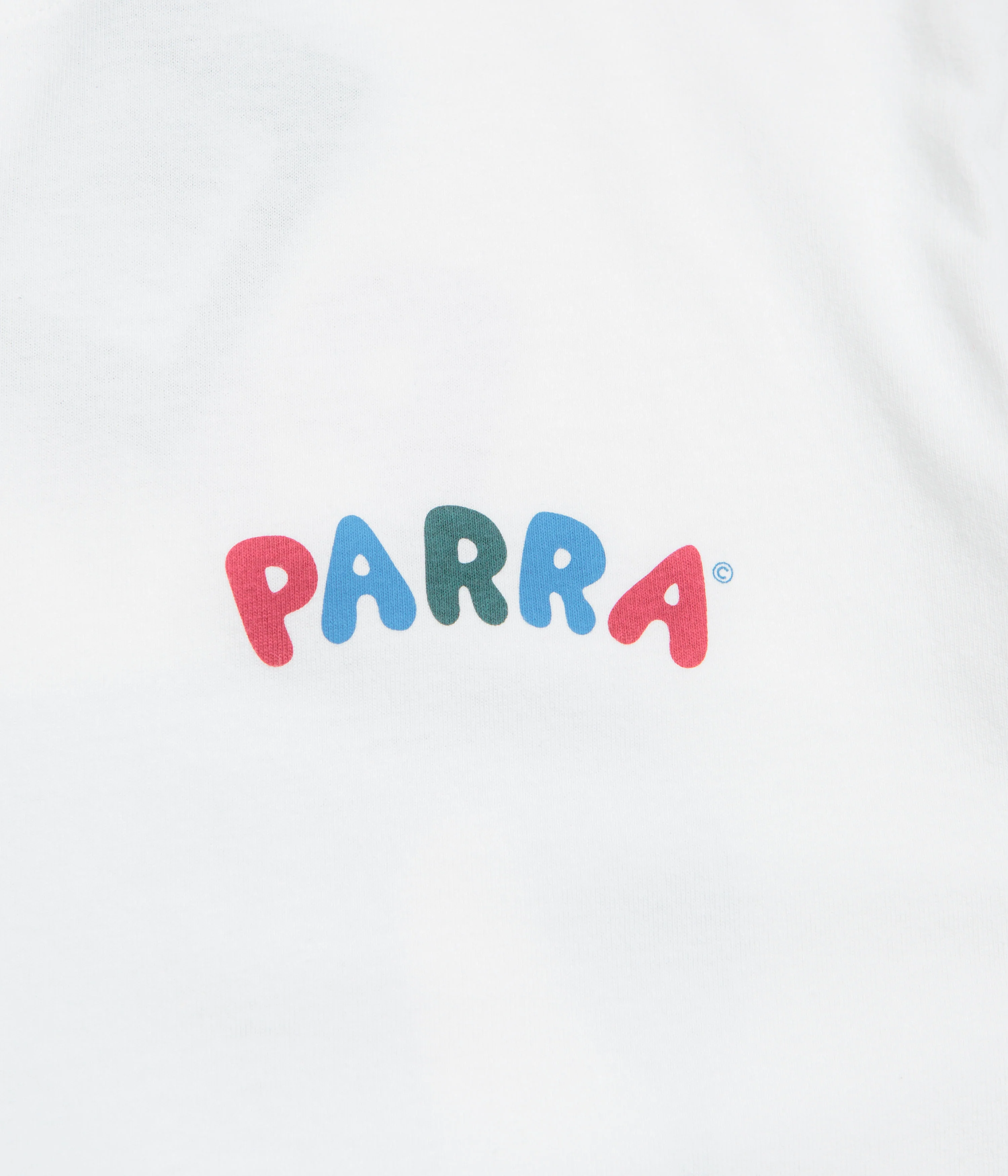 by Parra This Damn Chair T-Shirt - White - Image 3
