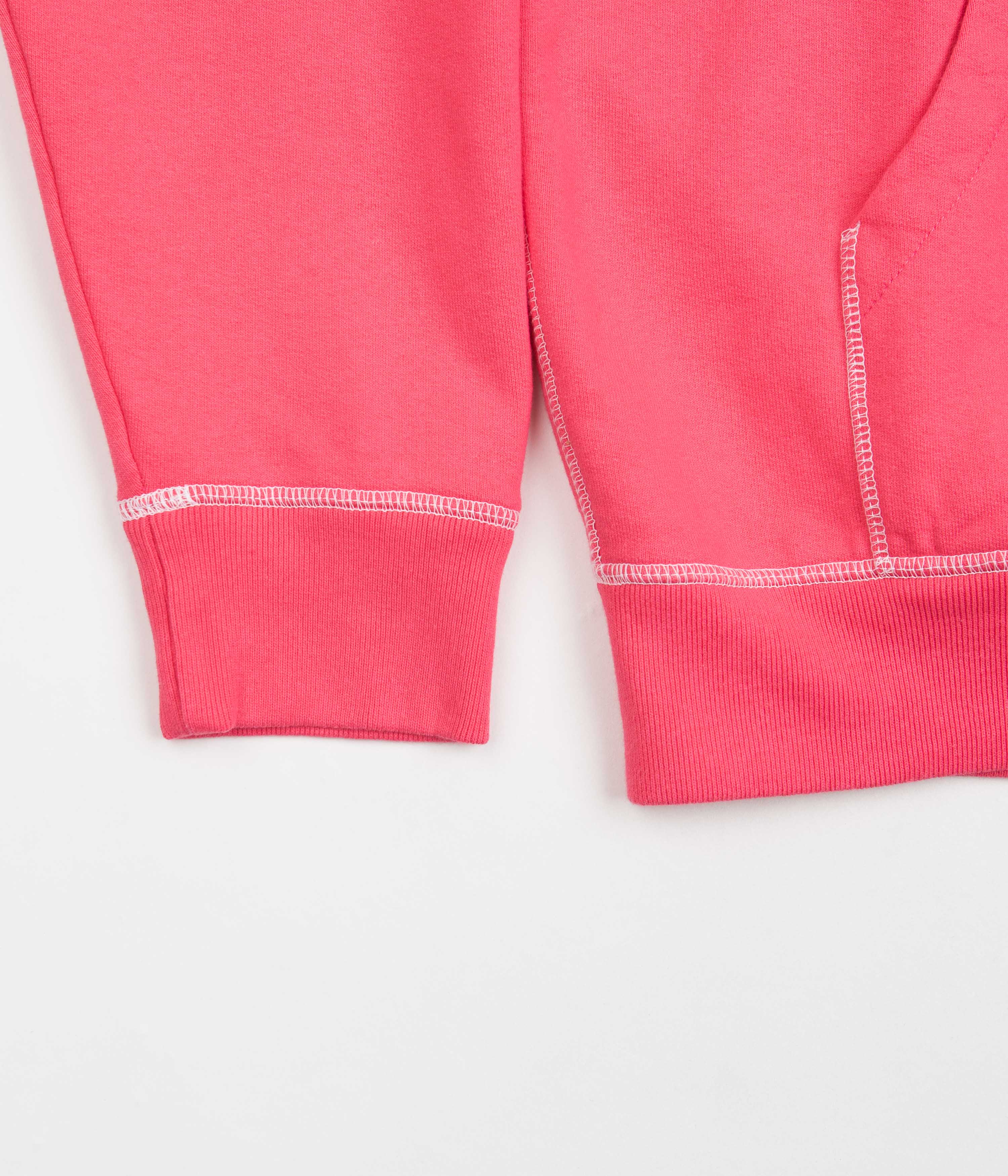 by Parra Under Pink Waters Hoodie - Grape - Image 3